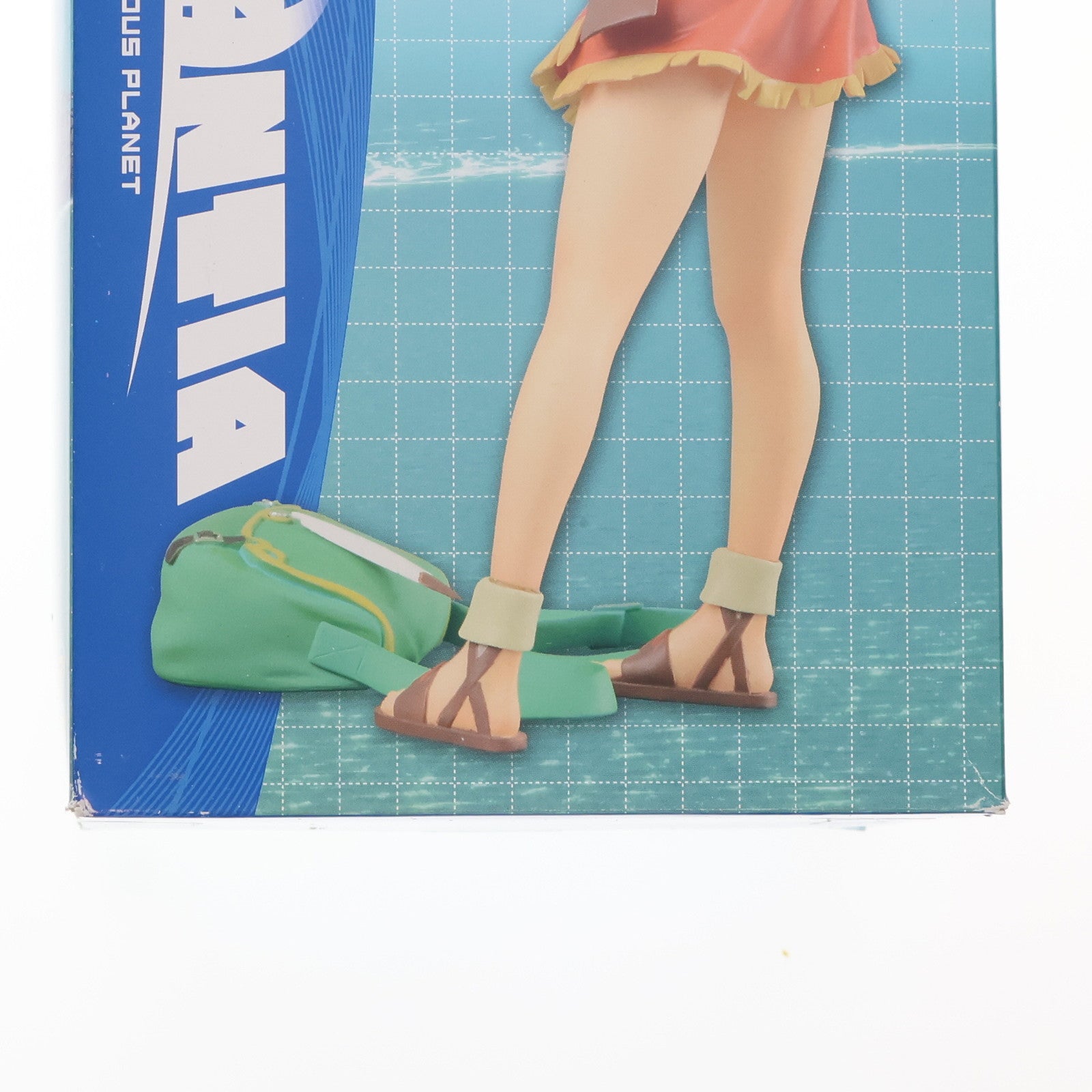 【中古即納】[FIG] エイミー 翠星のガルガンティア プレミアムフィギュア プライズ(1001219) セガ(20140520)