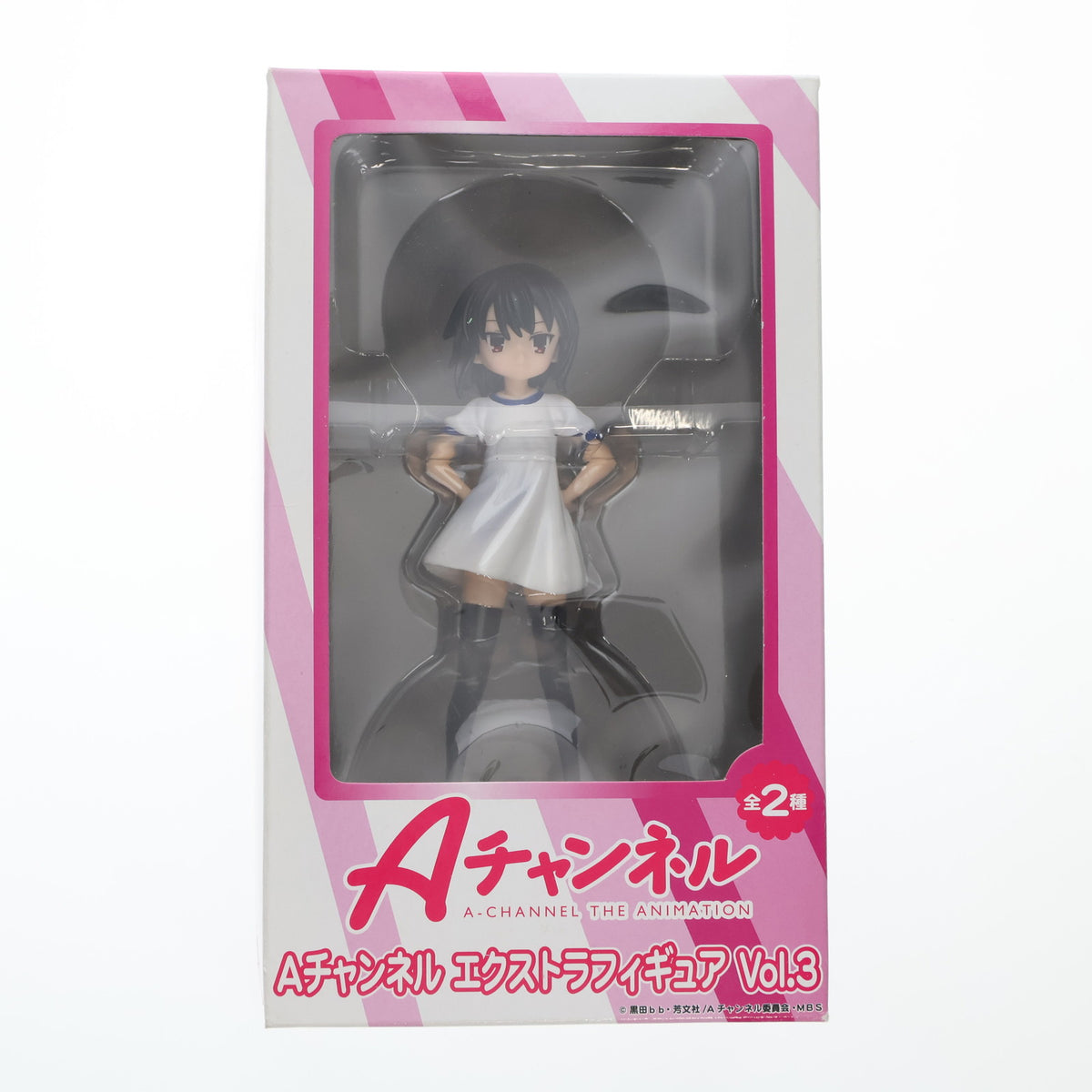 プライズフィギュア14点セット 中古即納】[FIG]トオル Aチャンネル エクストラフィギュアVol.3