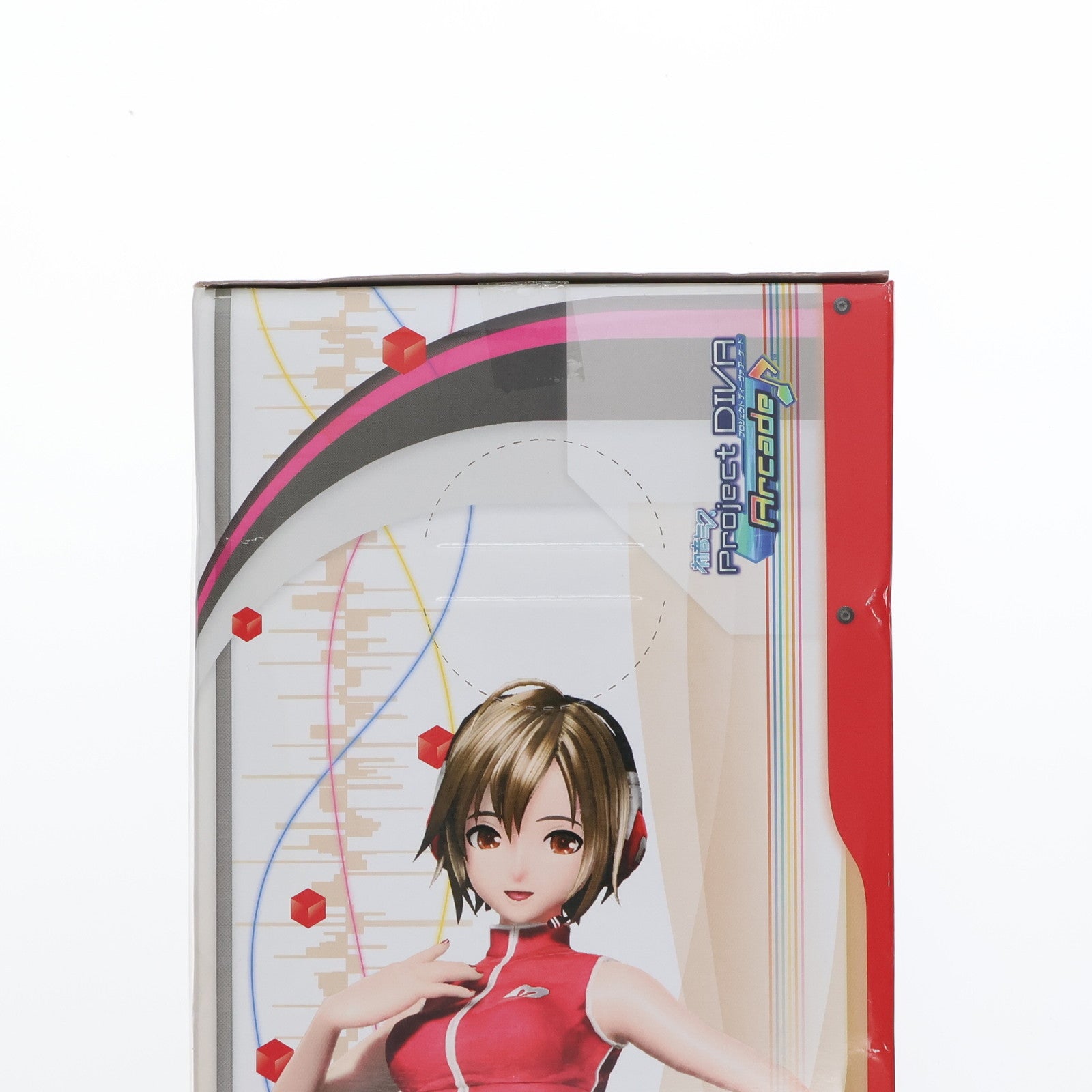 【中古即納】[FIG] MEIKO(メイコ) 初音ミク Project DIVA Arcade プレミアムフィギュア プライズ(1004322) セガ(20141130)