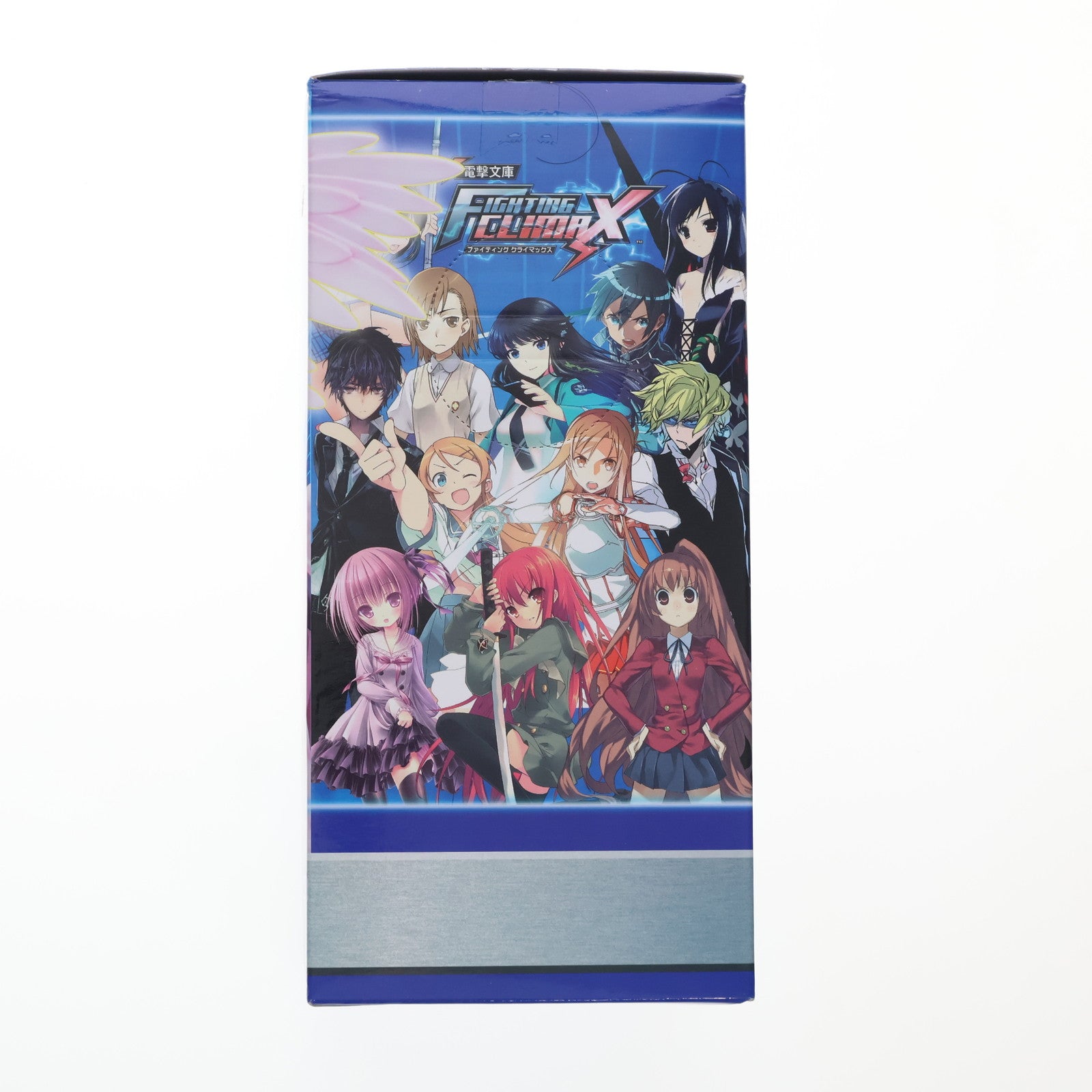 【中古即納】[FIG] 湊智花(みなとともか) 電撃文庫 FIGHTING CLIMAX ハイグレード『湊智花』 フィギュア プライズ(1007402) セガ(20150510)