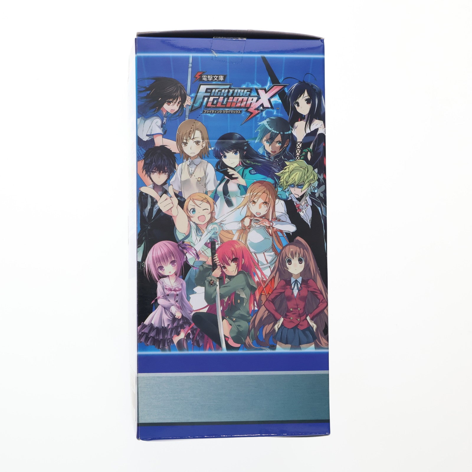 【中古即納】[FIG] 湊智花(みなとともか) 電撃文庫 FIGHTING CLIMAX ハイグレード『湊智花』 フィギュア プライズ(1007402) セガ(20150510)