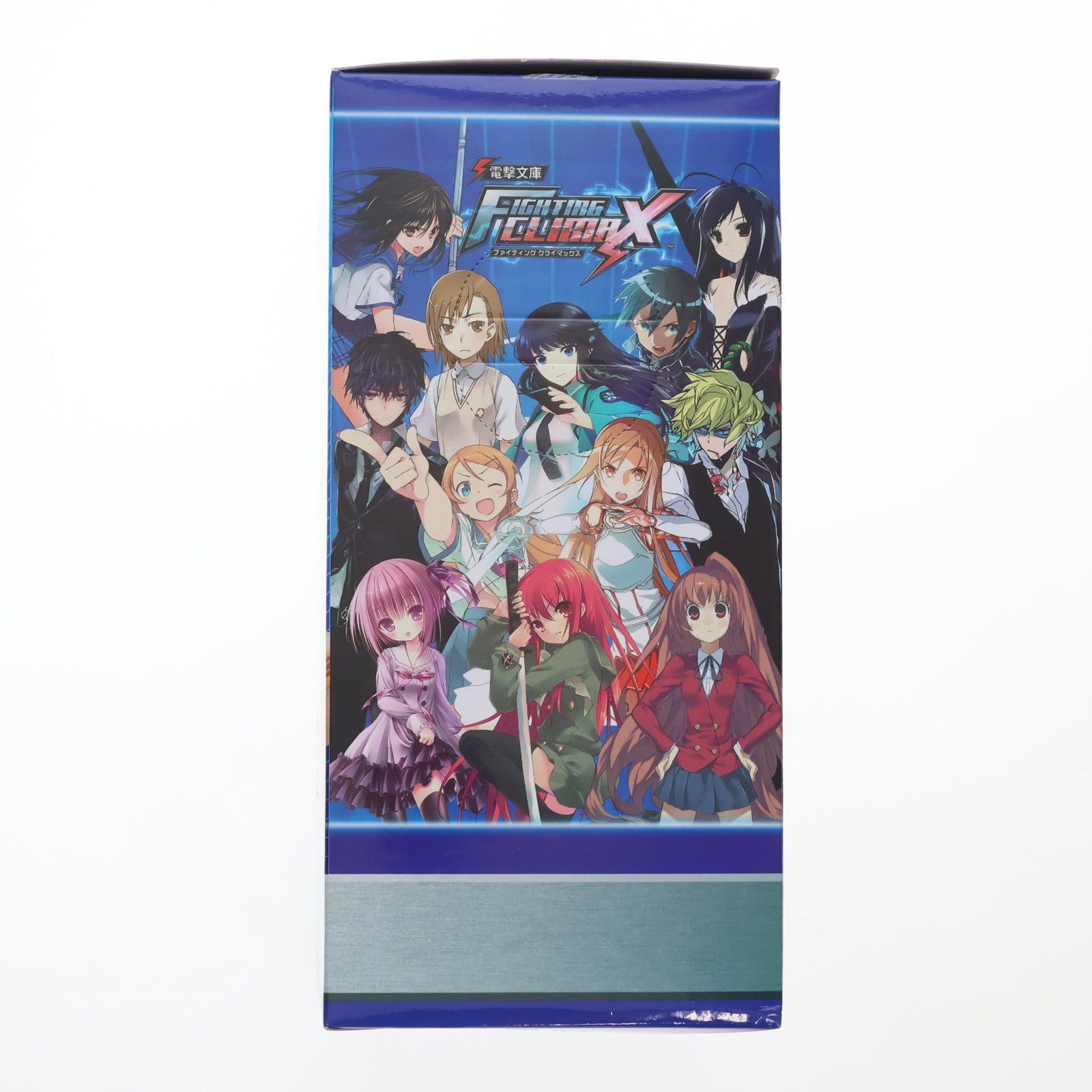 【中古即納】[FIG] アスナ 電撃文庫 FIGHTING CLIMAX ハイグレードフィギュア『アスナ』 フィギュア プライズ(1008859) セガ(20150430)
