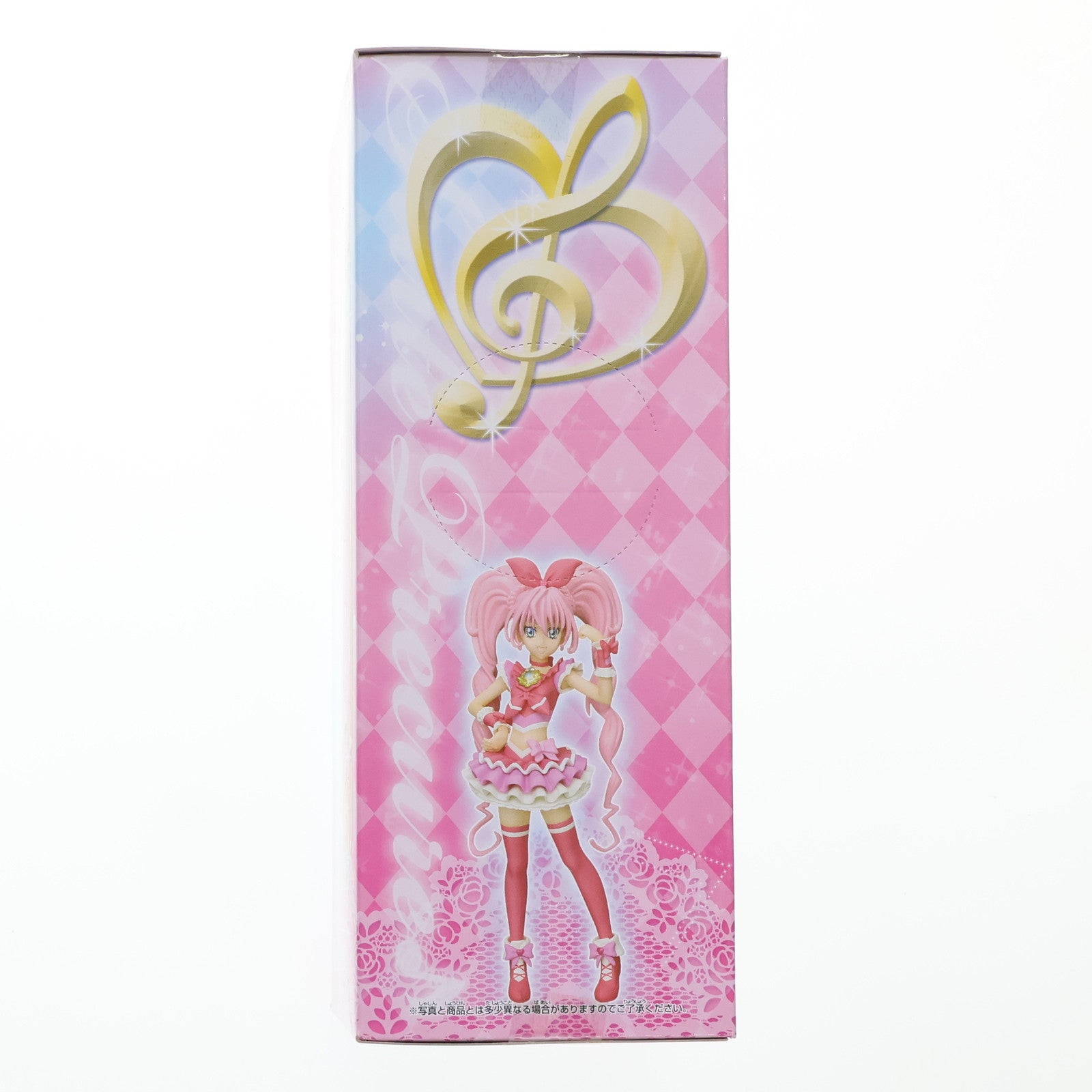 【中古即納】[FIG] キュアメロディ スイートプリキュア DXガールズフィギュア ～キュアビート登場編～ プライズ(47552) バンプレスト(20111018)