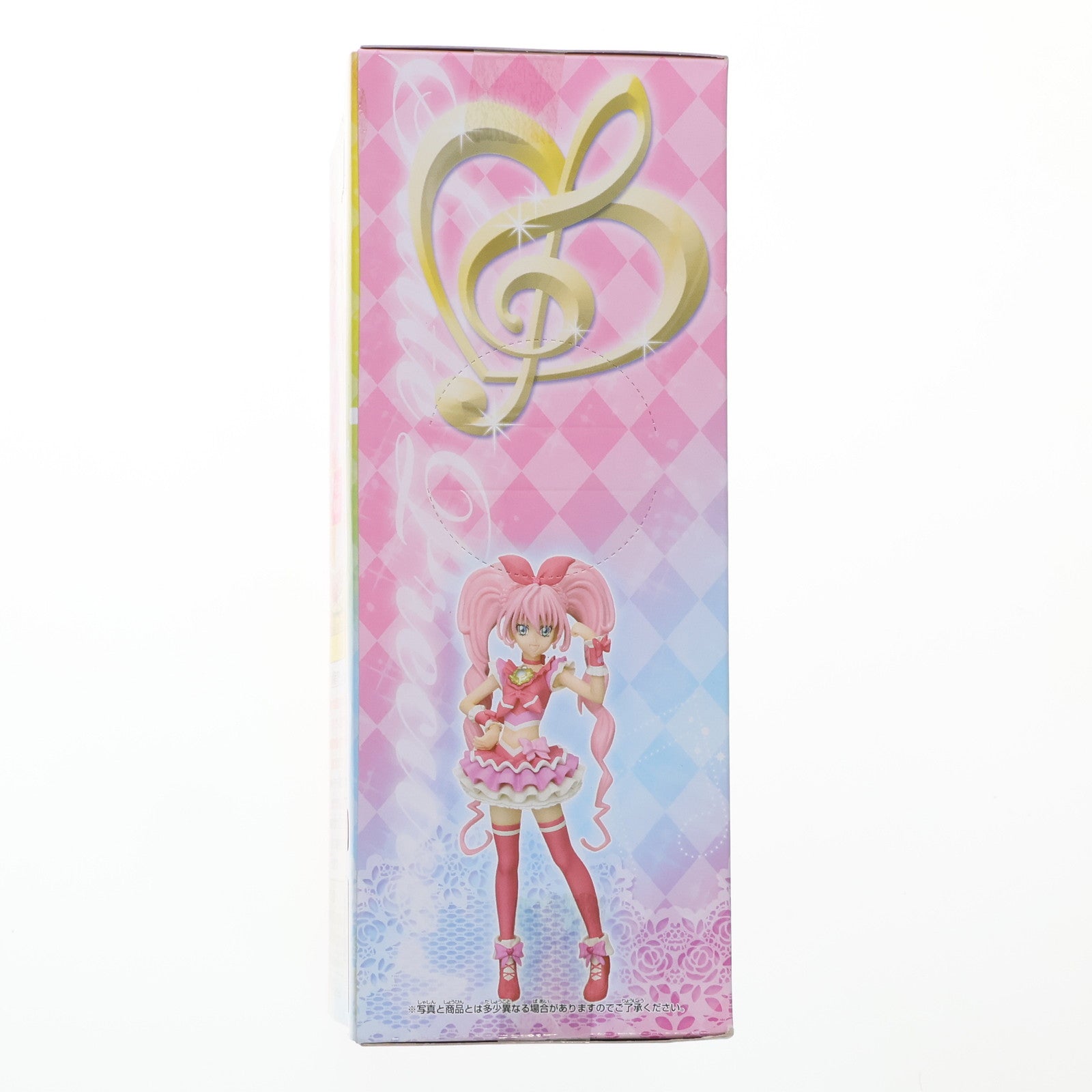 【中古即納】[FIG] キュアメロディ スイートプリキュア DXガールズフィギュア ～キュアビート登場編～ プライズ(47552) バンプレスト(20111018)