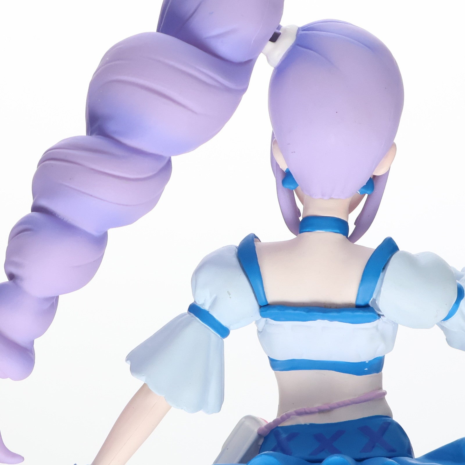 【中古即納】[FIG] キュアベリー フレッシュプリキュア! DX組立式ガールズフィギュア～キュアベリー&キュアパッション～ プライズ(46300) バンプレスト(20091130)