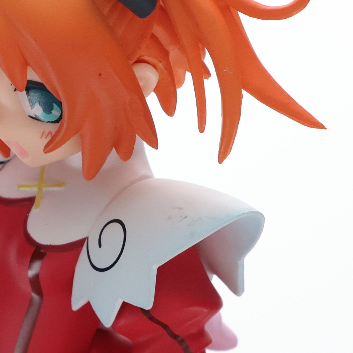 【中古即納】[FIG] レッドエンジェル 快盗天使ツインエンジェル3 エクストラフィギュア プライズ(23194) セガ(20120410)