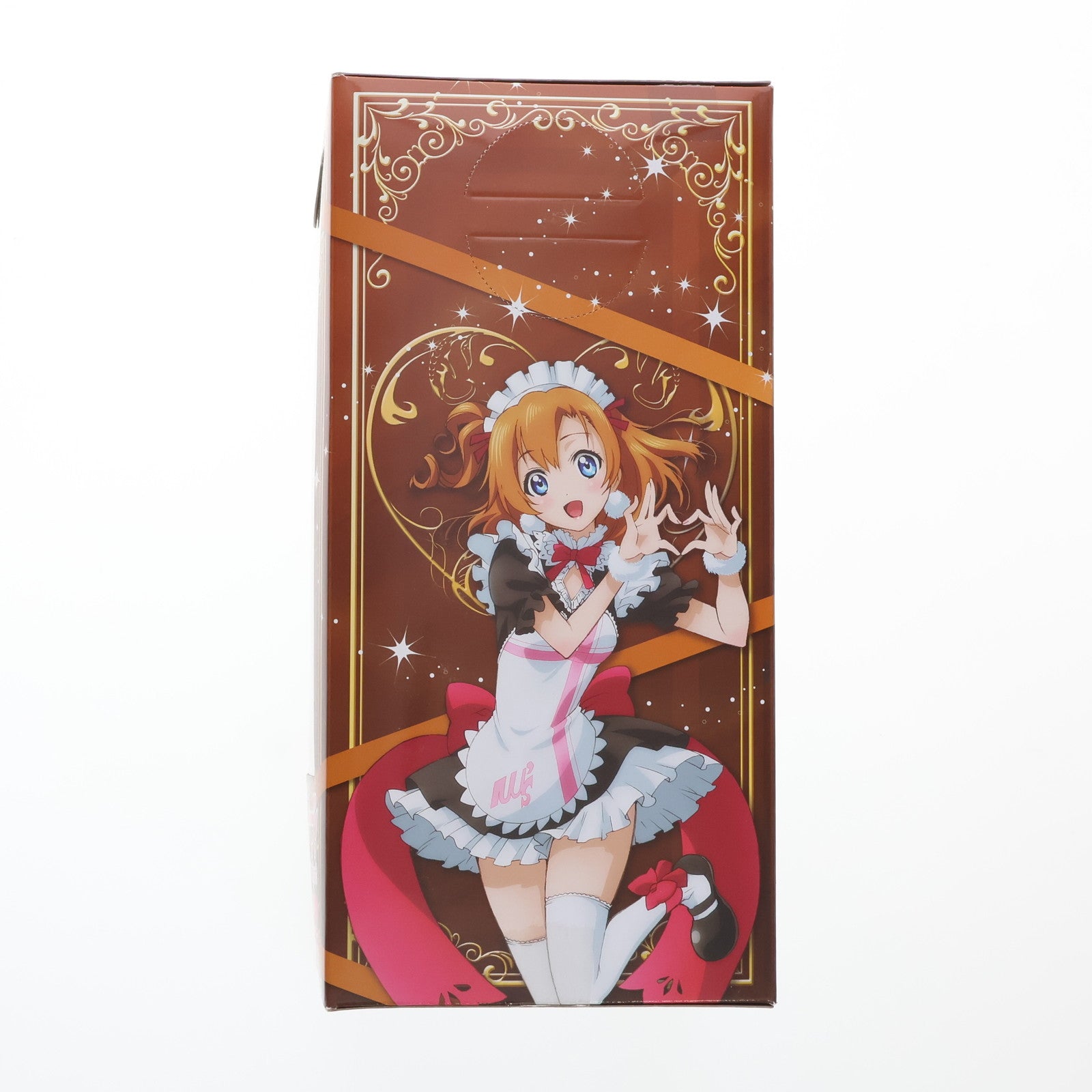 【中古即納】[FIG] 高坂穂乃果(こうさかほのか)(制服) コンプリートフィギュア～穂乃果～ ラブライブ! プライズ(AMU-PRZ6213) フリュー(20150131)