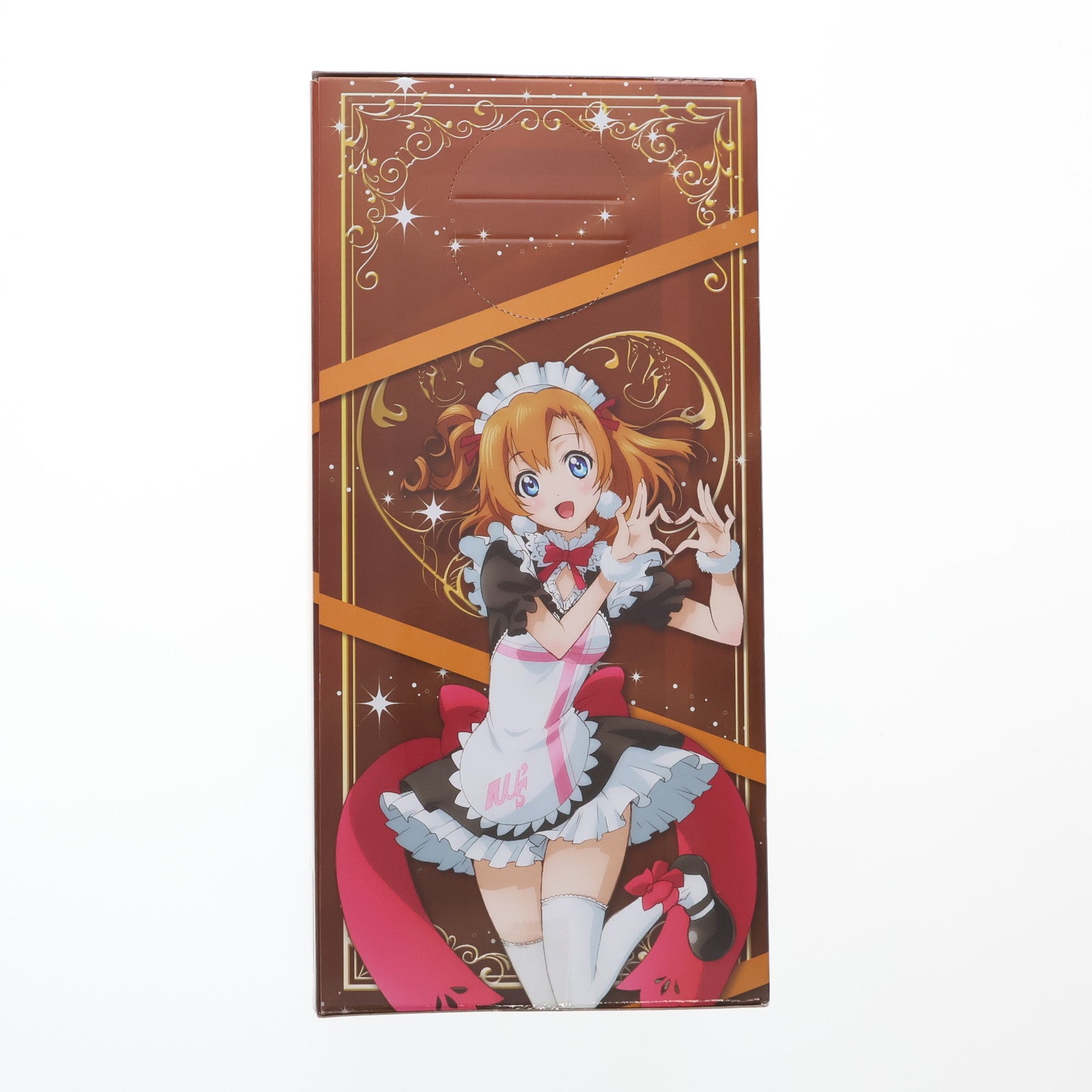【中古即納】[FIG] 高坂穂乃果(こうさかほのか)(制服) コンプリートフィギュア～穂乃果～ ラブライブ! プライズ(AMU-PRZ6213) フリュー(20150131)