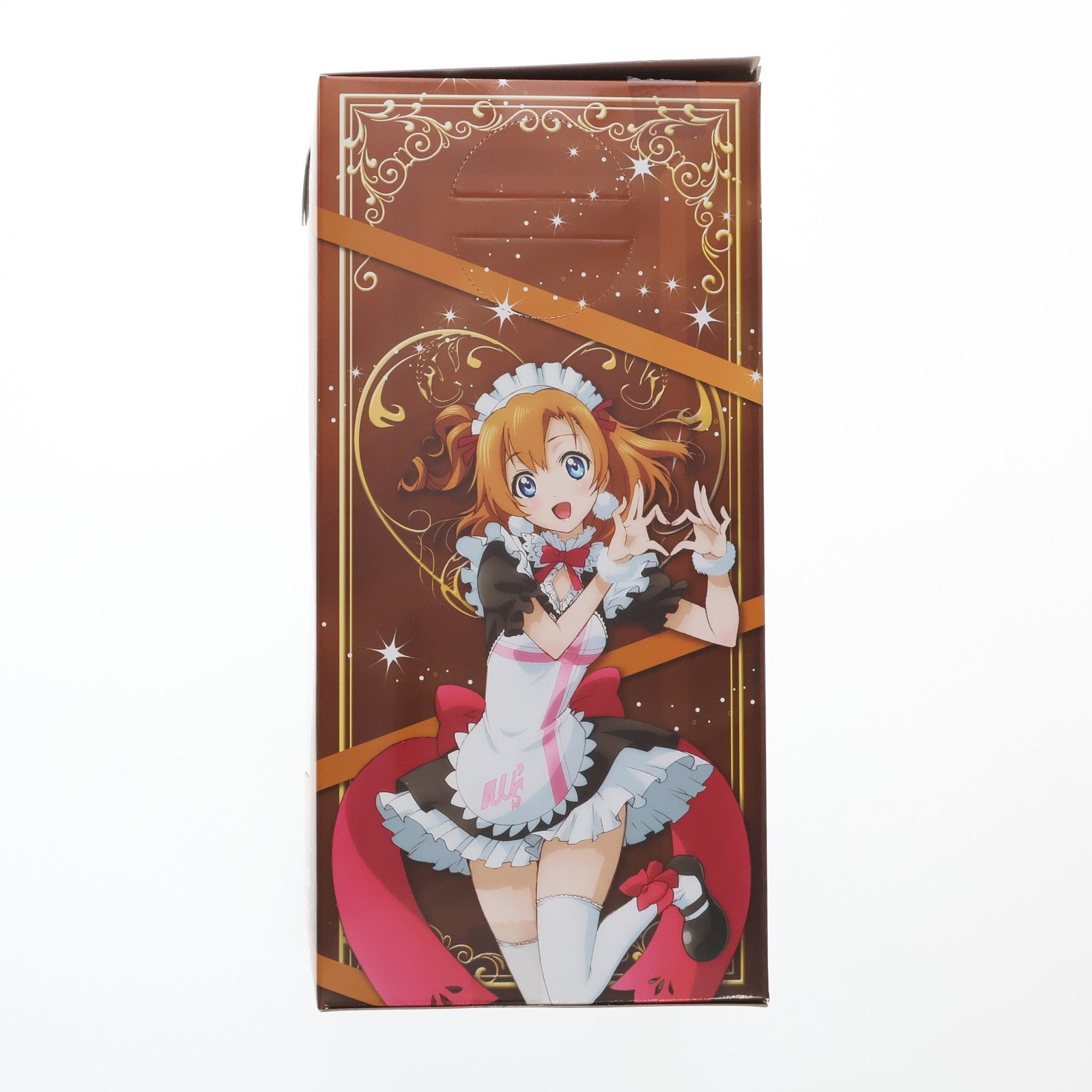 【中古即納】[FIG] 高坂穂乃果(こうさかほのか)(ステージ衣装) コンプリートフィギュア～穂乃果～ ラブライブ! プライズ(AMU-PRZ6213) フリュー(20150131)