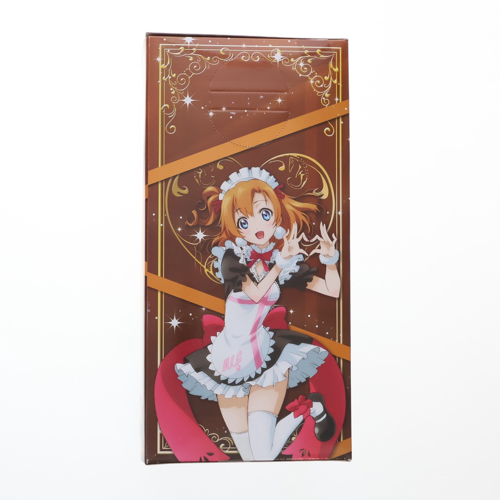 【中古即納】[FIG] 高坂穂乃果(こうさかほのか)(ステージ衣装) コンプリートフィギュア～穂乃果～ ラブライブ! プライズ(AMU-PRZ6213) フリュー(20150131)