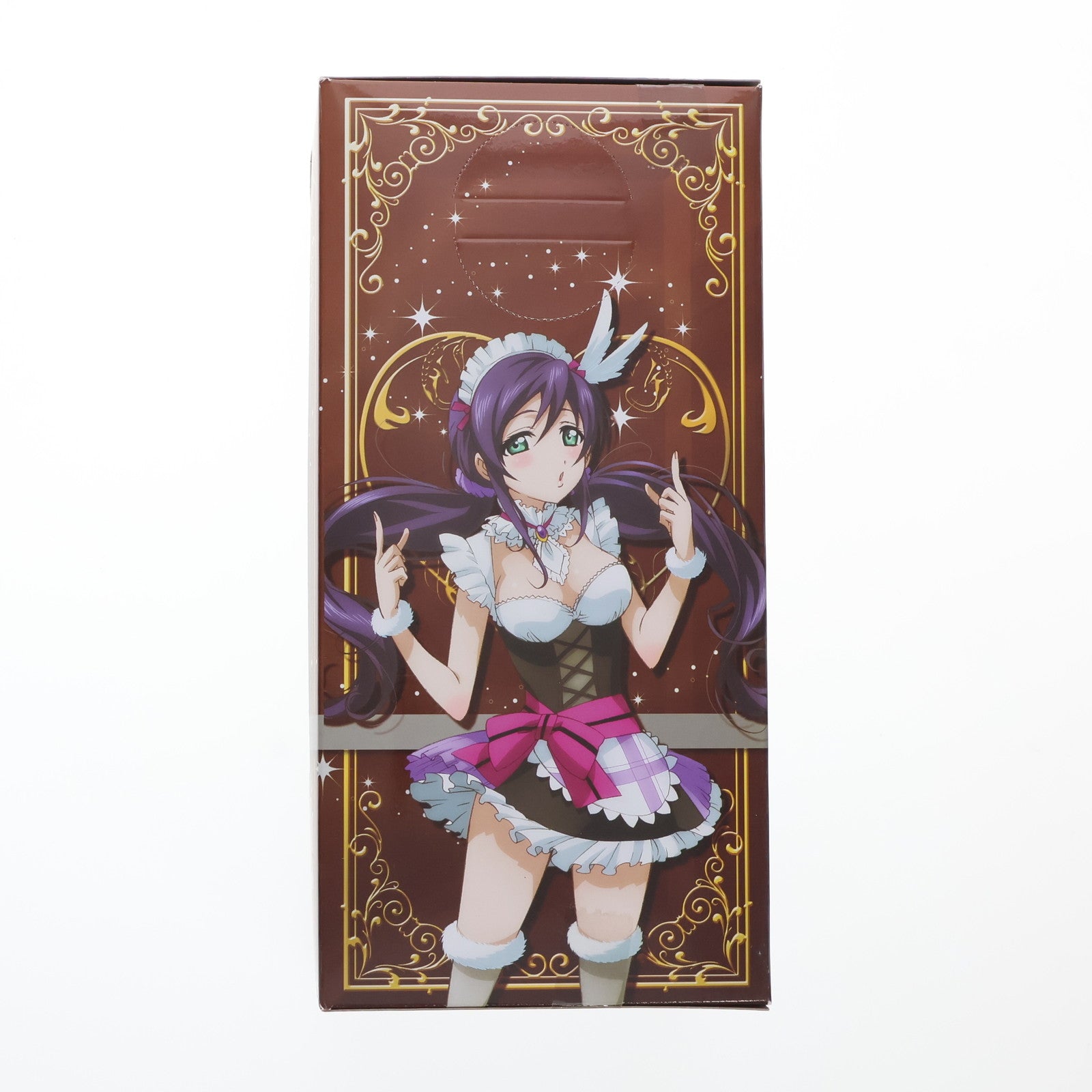 【中古即納】[FIG] 東條希(とうじょうのぞみ) ラブライブ! コンプリートフィギュア～ことり&希～ プライズ(AMU-PRZ5995) フリュー(20141031)