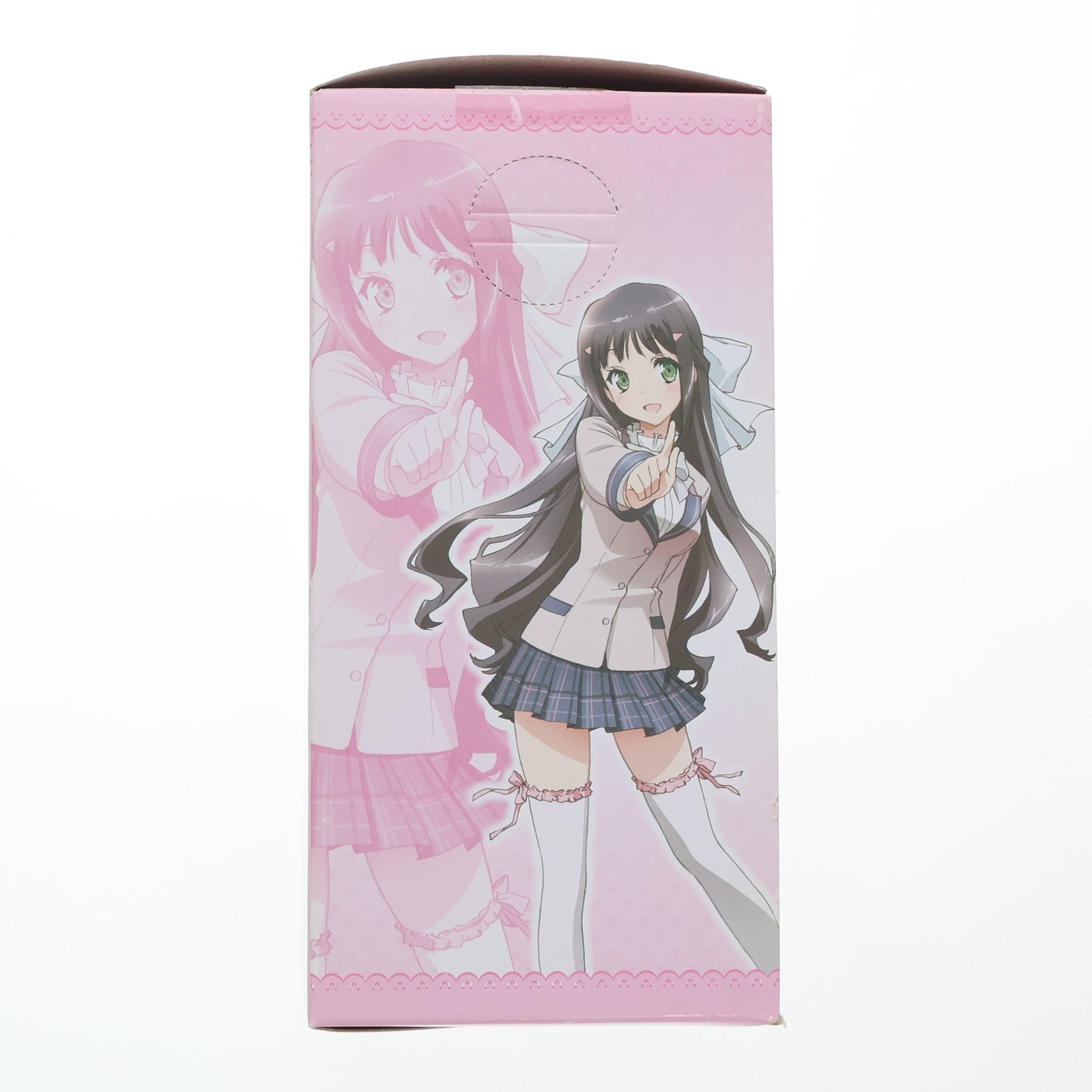 【中古即納】[FIG] 鶴眞心乃枝(つるまこのえ) この中に1人、妹がいる! フィギュア Vol.1 プライズ タイトー(20130120)