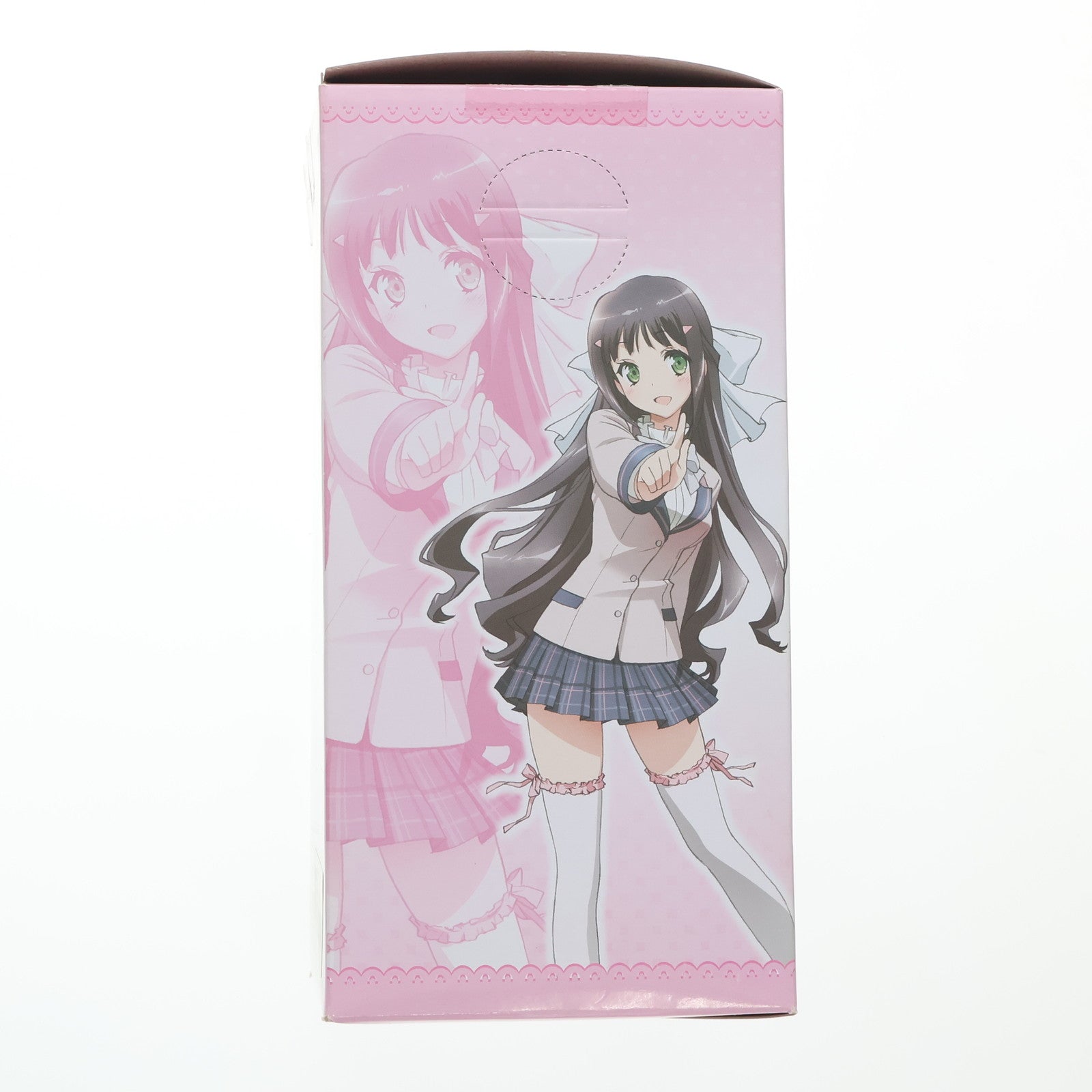 【中古即納】[FIG] 鶴眞心乃枝(つるまこのえ) この中に1人、妹がいる! フィギュア Vol.1 プライズ タイトー(20130120)