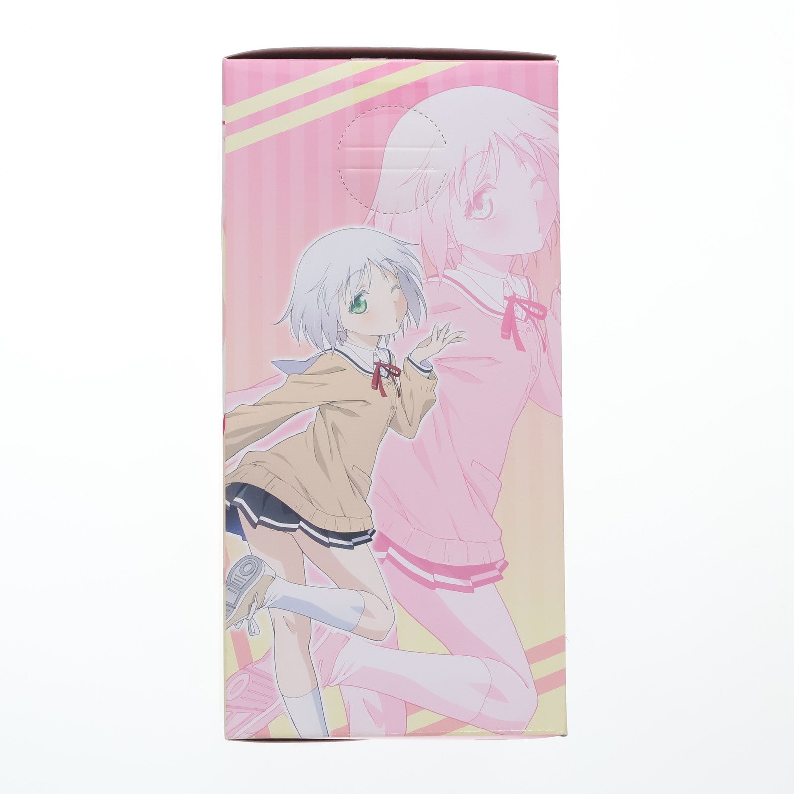 【中古即納】[FIG] 猿渡銀兵衛春臣(さわたりぎんべえはるおみ) お兄ちゃんだけど愛さえあれば関係ないよねっ フィギュアvol.1 プライズ タイトー(20130328)