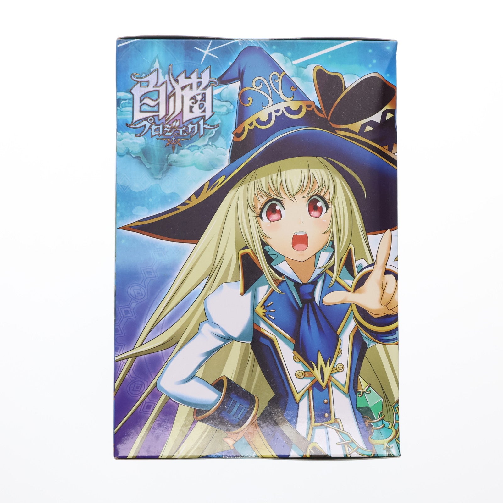 【中古即納】[FIG] 白魔術見習生 ハルカ 白猫プロジェクト フィギュアセレクションVol.1 プライズ エイコー(20150920)