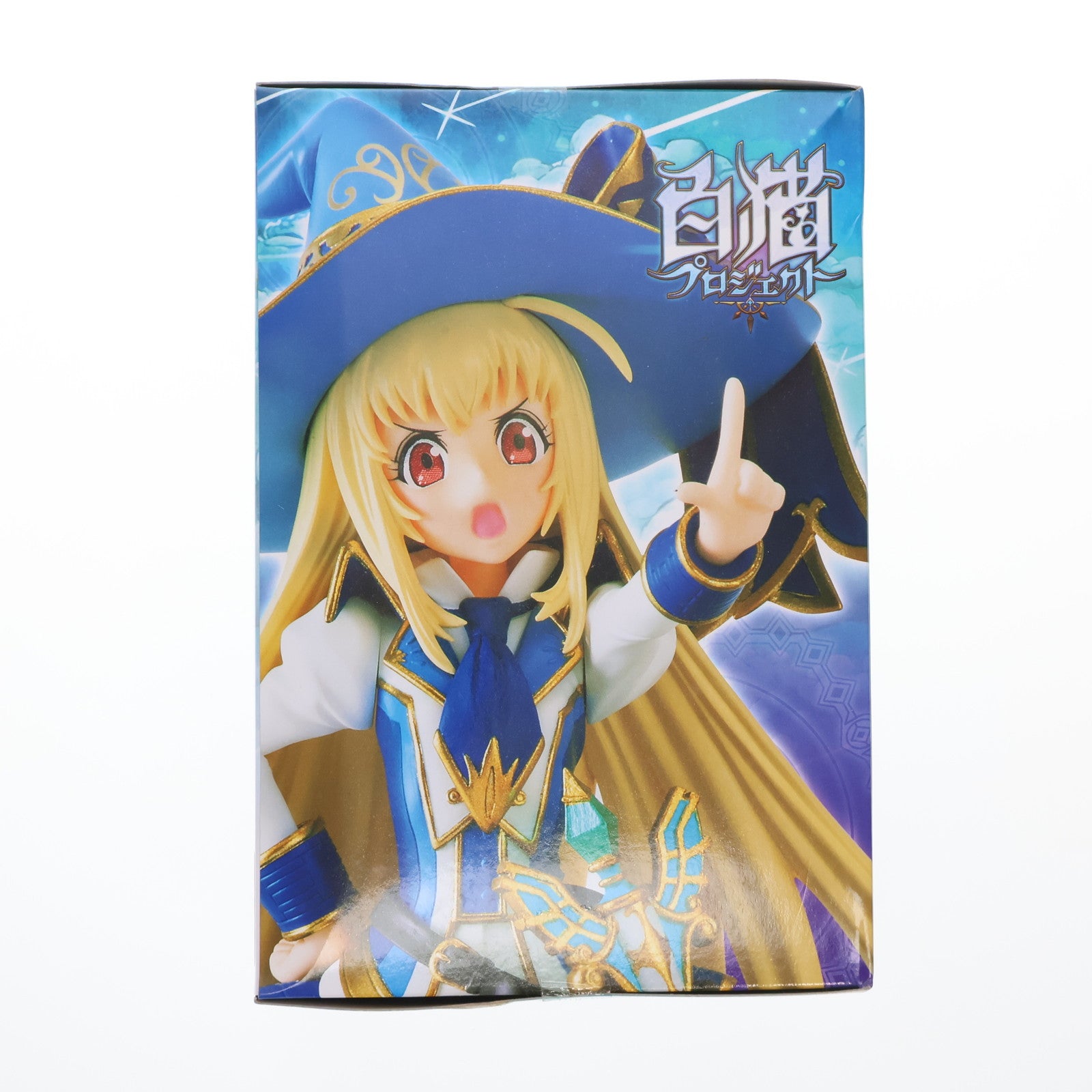 【中古即納】[FIG] 白魔術見習生 ハルカ 白猫プロジェクト フィギュアセレクションVol.1 プライズ エイコー(20150920)
