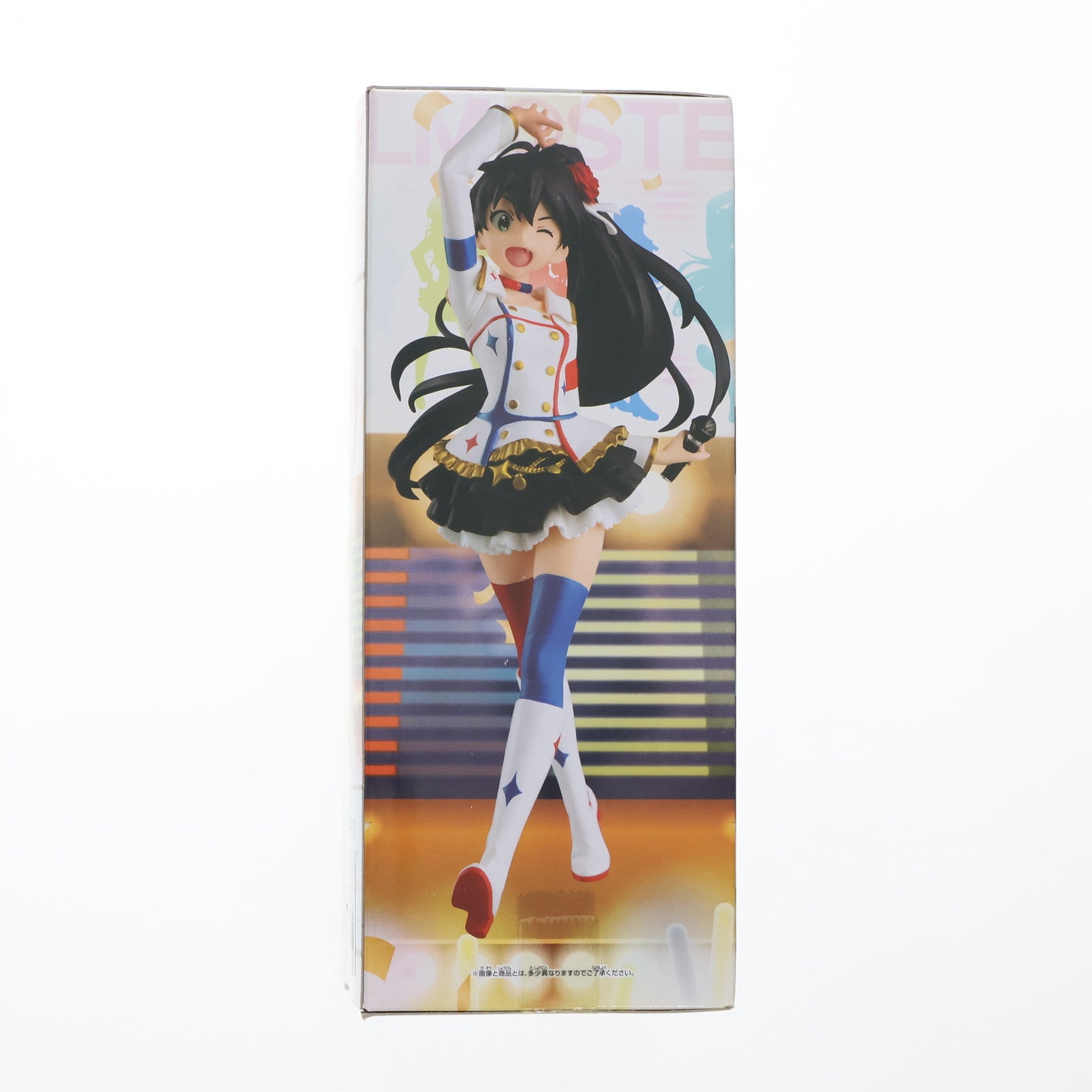 【中古即納】[FIG] 我那覇響(がなはひびき) SQフィギュア ～「我那覇響」スターピースメモリーズ～ アイドルマスター MOVIE 輝きの向こう側へ! プライズ(49877) バンプレスト(20151008)