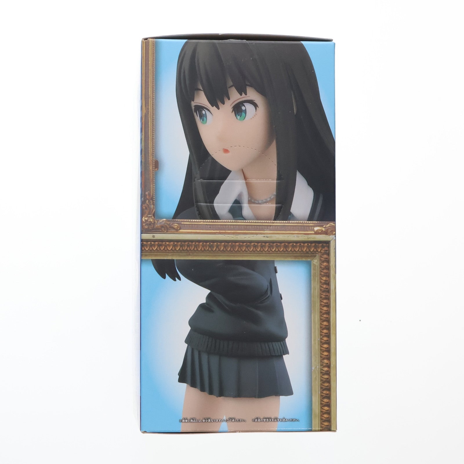 【中古即納】[FIG] 渋谷凛(しぶやりん) SQフィギュア ～渋谷凛 ニュージェネレーションズ～ アイドルマスター シンデレラガールズ プライズ(49514) バンプレスト(20150319)