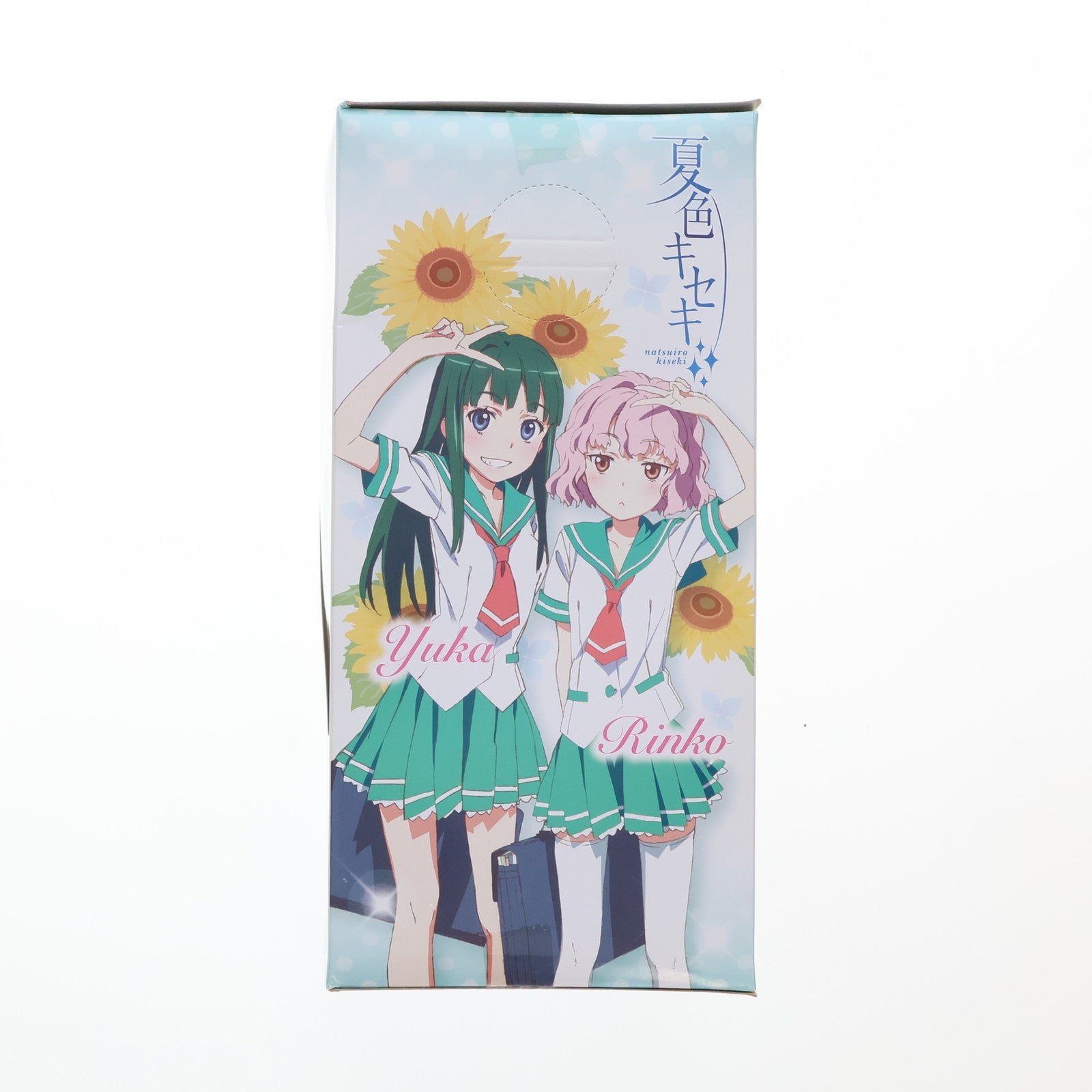 【中古即納】[FIG] 環凛子(たまきりんこ) 夏色キセキ キャラクターフィギュア Vol.2 プライズ(AMU-PRZ4523) フリュー(20121220)
