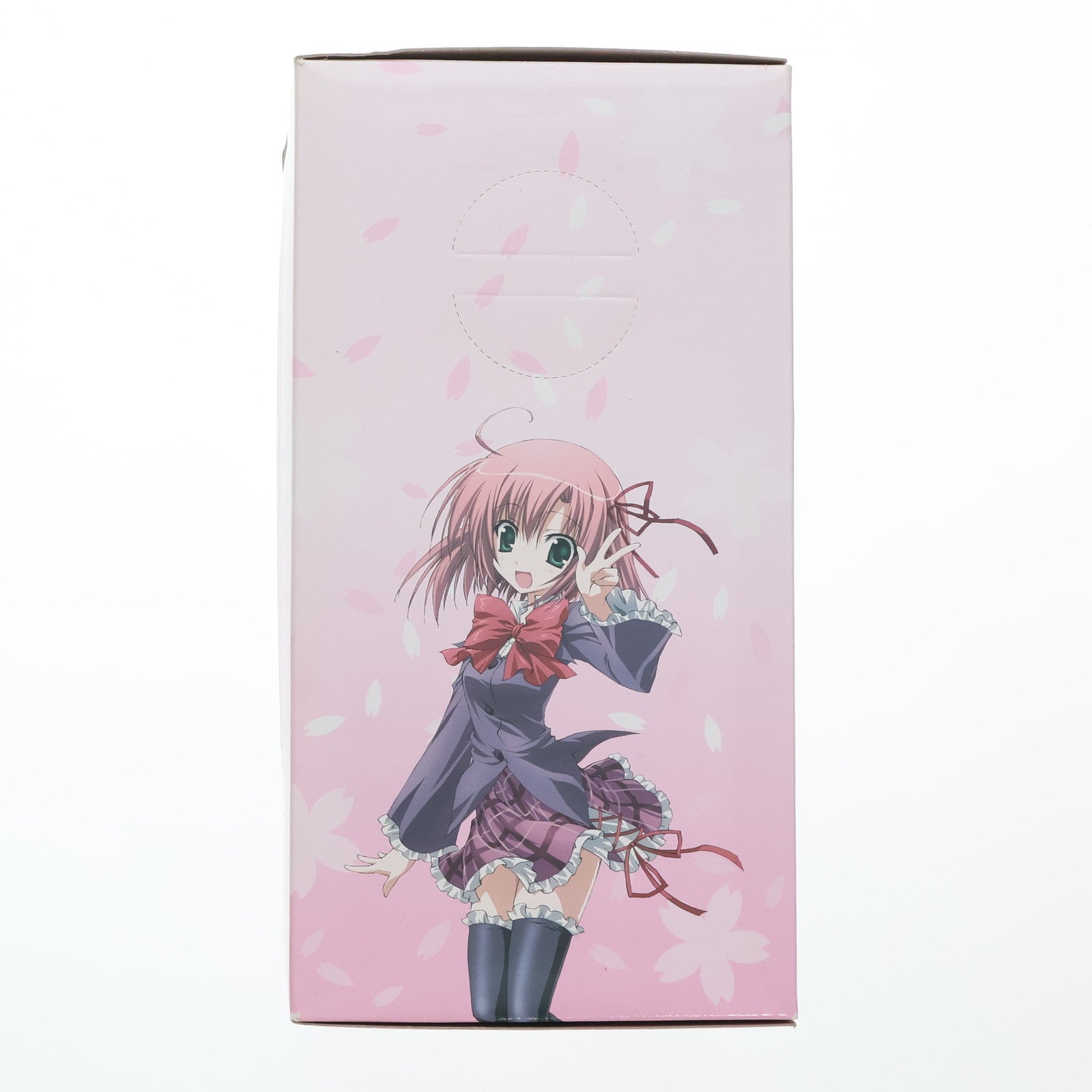 【中古即納】[FIG] 紅葉知弦(あかばちづる) 生徒会の一存 エクストラフィギュア プライズ セガ(20101130)