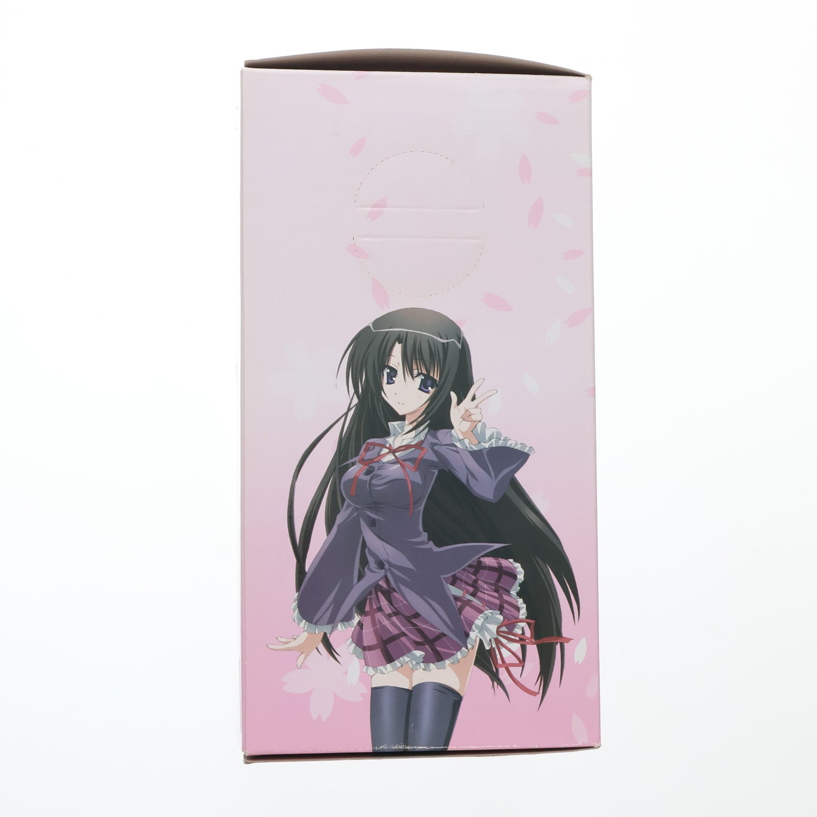 【中古即納】[FIG] 紅葉知弦(あかばちづる) 生徒会の一存 エクストラフィギュア プライズ セガ(20101130)