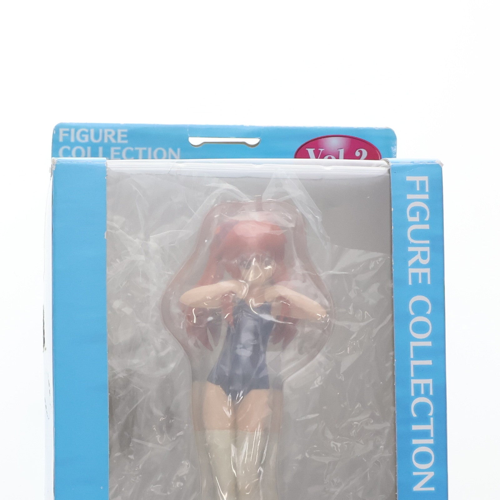 【中古即納】[FIG] アロエ 水着Ver. クイズマジックアカデミー フィギュアコレクション シーズン3 Vol.2 プライズ(CKHM2-JB) コナミ(20081231)
