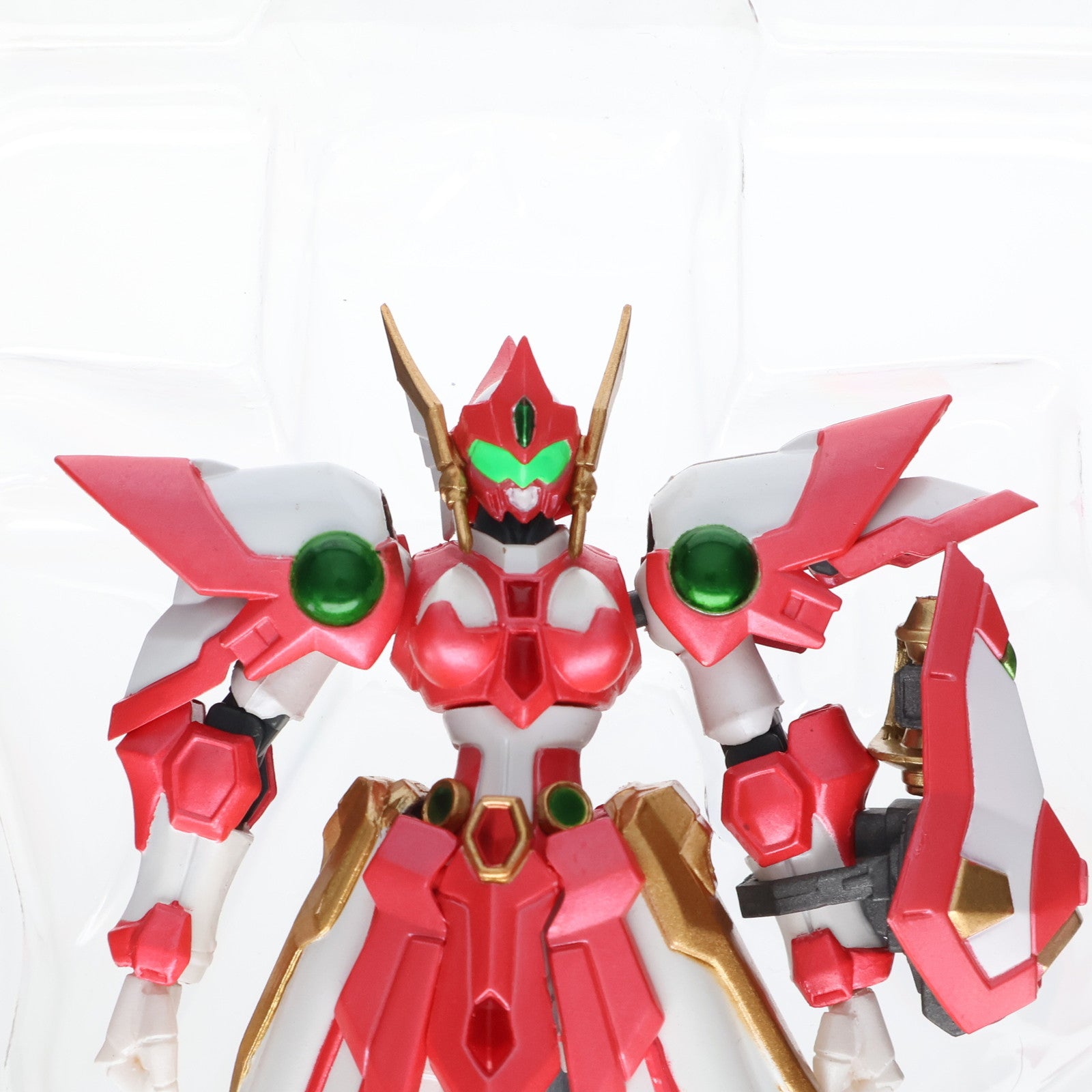 【中古即納】[FIG] アンジュルグ SMSC スーパーロボット大戦OG ORIGINAL GENERATIONS(オリジナルジェネレーションズ) フルアクションフィギュアDXシリーズ FAF-018DX プライズ バンプレスト(19991231)