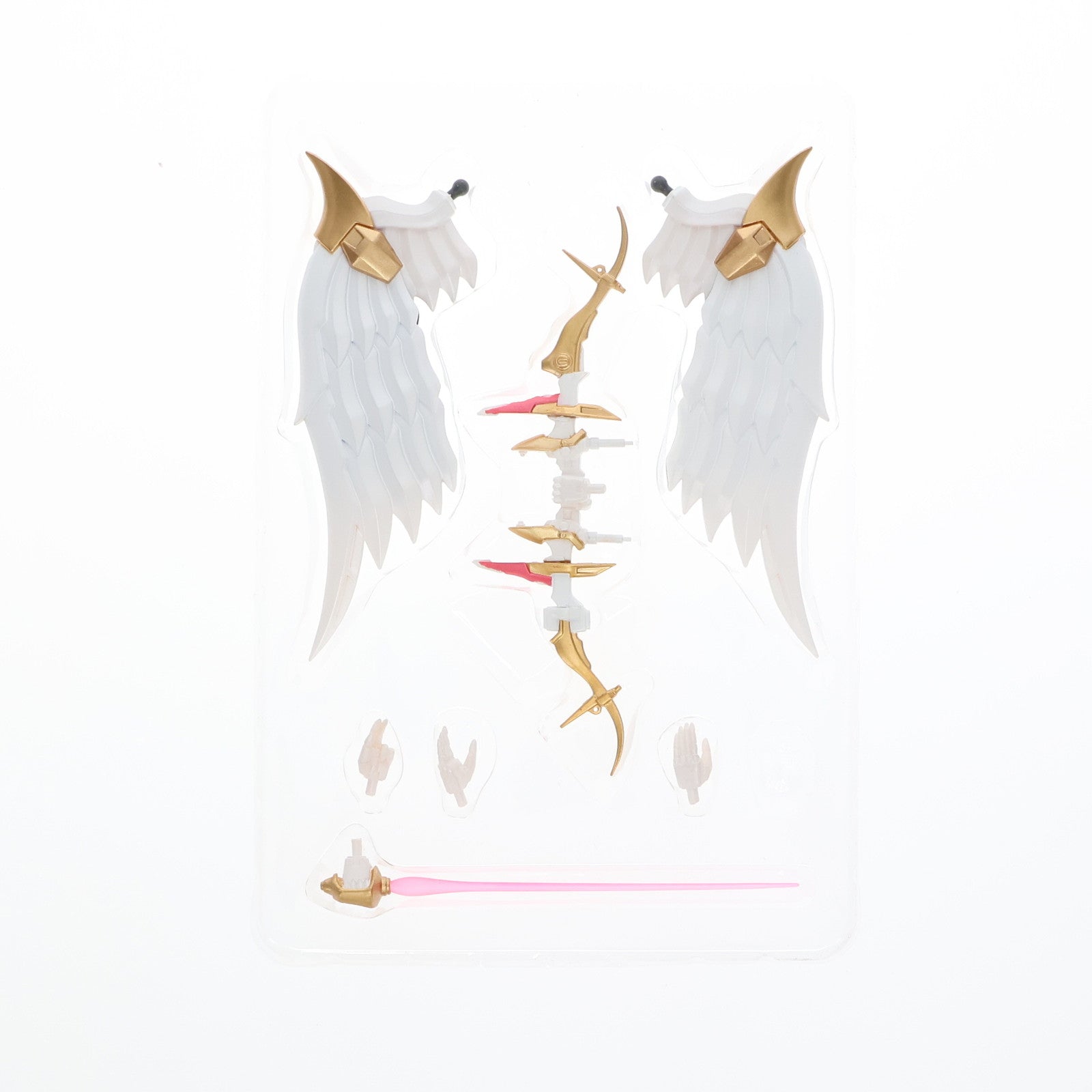 【中古即納】[FIG] アンジュルグ SMSC スーパーロボット大戦OG ORIGINAL GENERATIONS(オリジナルジェネレーションズ) フルアクションフィギュアDXシリーズ FAF-018DX プライズ バンプレスト(19991231)