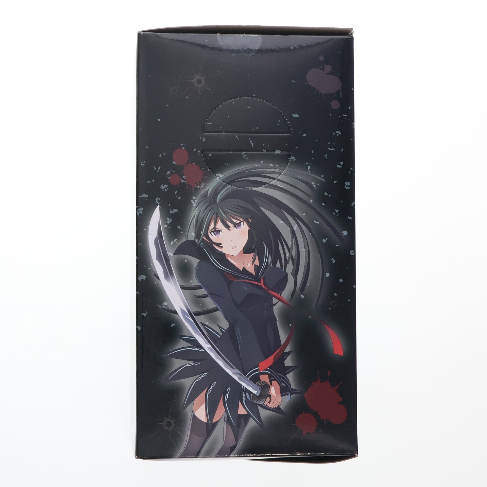 【中古即納】[FIG] 天童木更(てんどうきさら) ブラック・ブレット プレミアムフィギュア プライズ(1010200) セガ(20150731)