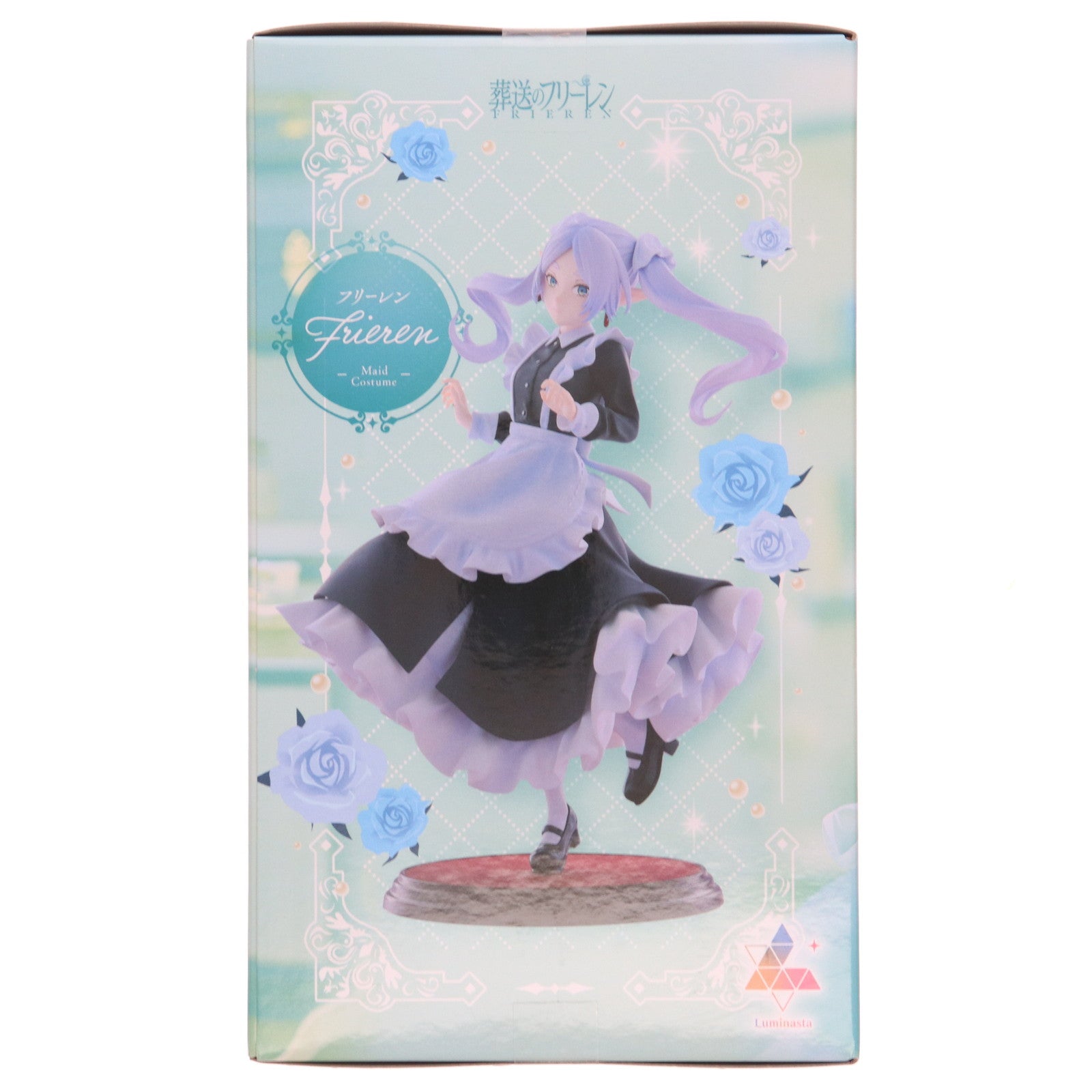 【中古即納】[FIG] フリーレン 葬送のフリーレン Luminasta『フリーレン』～メイド服～ フィギュア プライズ(1119425) セガ(20250725)