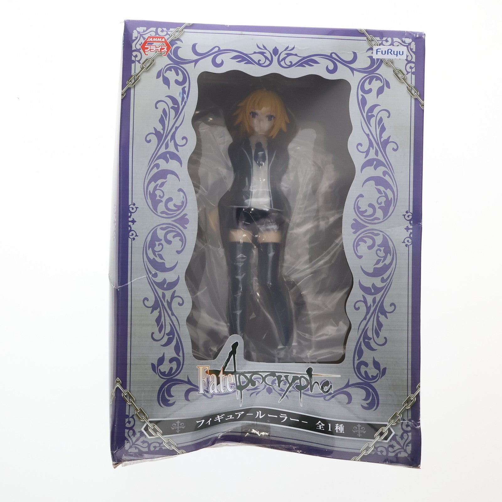 【中古即納】[FIG] ルーラー/ジャンヌ・ダルク Fate/Apocrypha(フェイト/アポクリファ) フィギュア-ルーラー- プライズ(AMU-PRZ9335) フリュー(20180223)