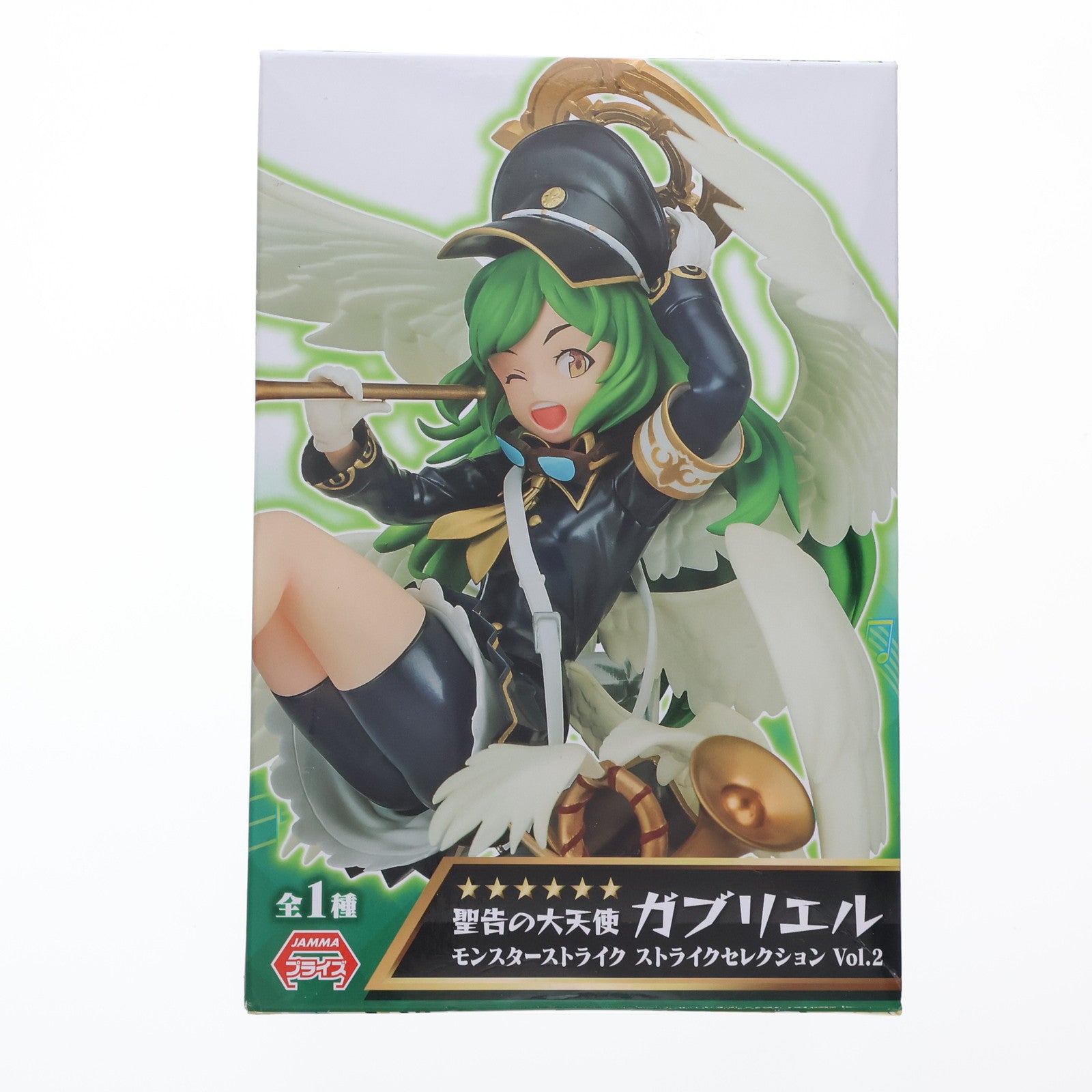 【中古即納】[FIG] 聖告の大天使ガブリエル モンスターストライク ストライクセレクション Vol.2 フィギュア プライズ(E72725) エイコー(20170730)