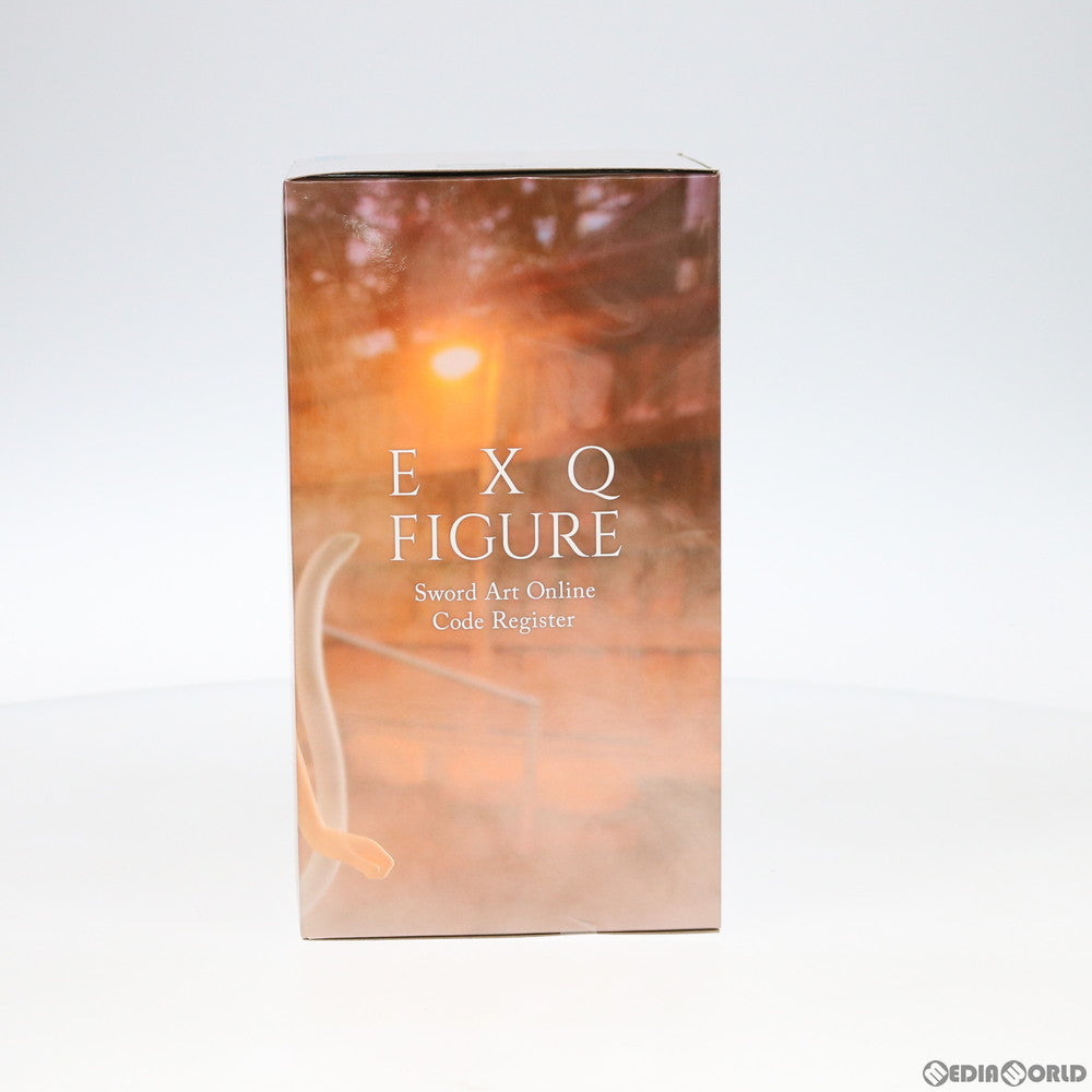 【中古即納】[FIG] シノン ソードアート・オンライン コード・レジスタ EXQフィギュア～湯けむりシノン～ プライズ(39220) バンプレスト(20190331)