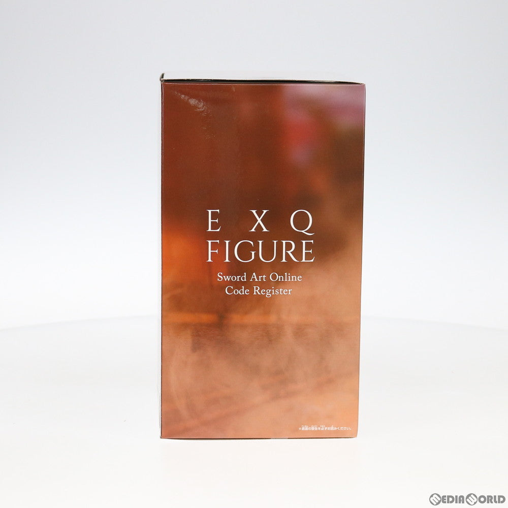 【中古即納】[FIG] シノン ソードアート・オンライン コード・レジスタ EXQフィギュア～湯けむりシノン～ プライズ(39220) バンプレスト(20190331)