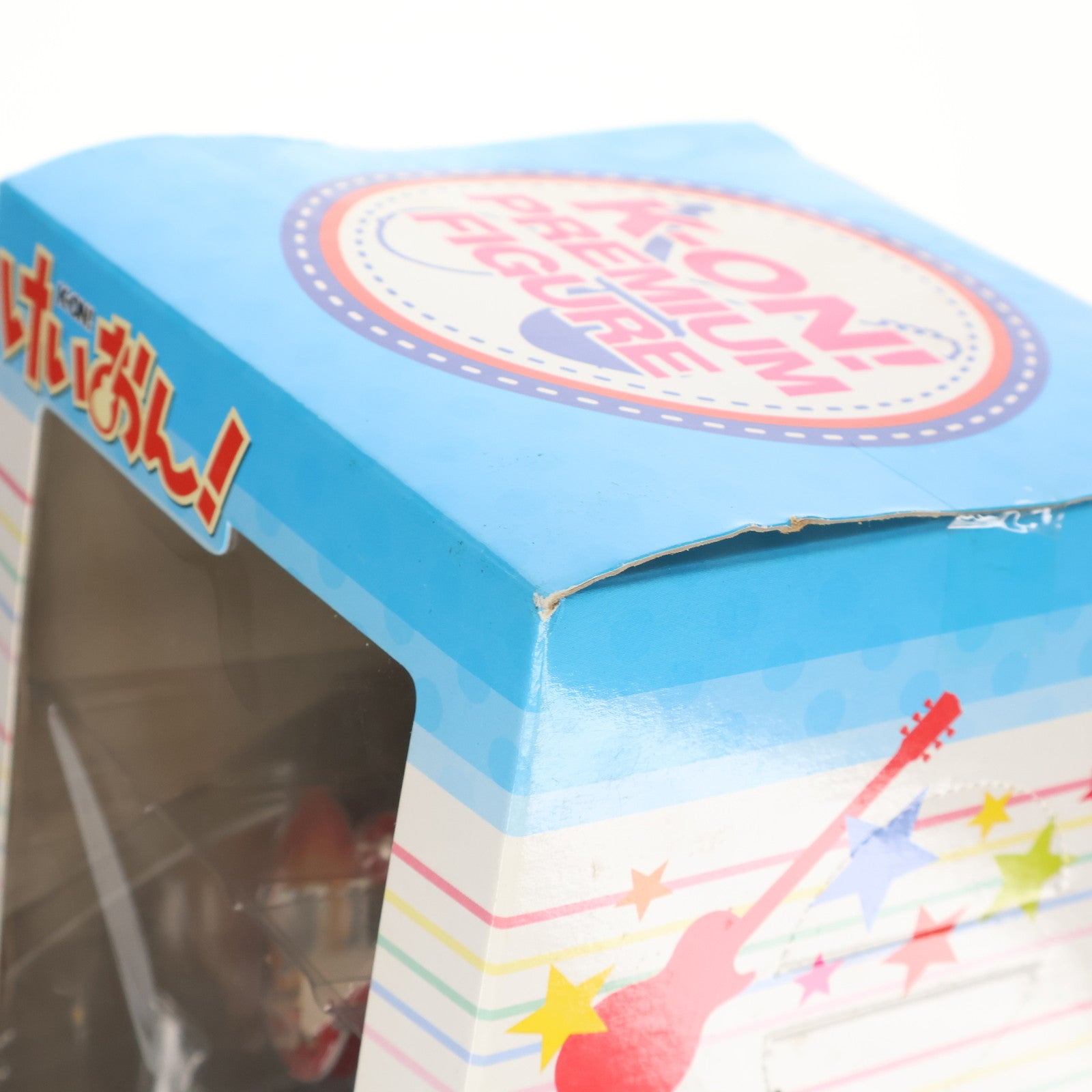 【中古即納】[FIG] 平沢唯(ひらさわゆい) けいおん! プレミアムフィギュア プライズ(20917) セガ(20101231)