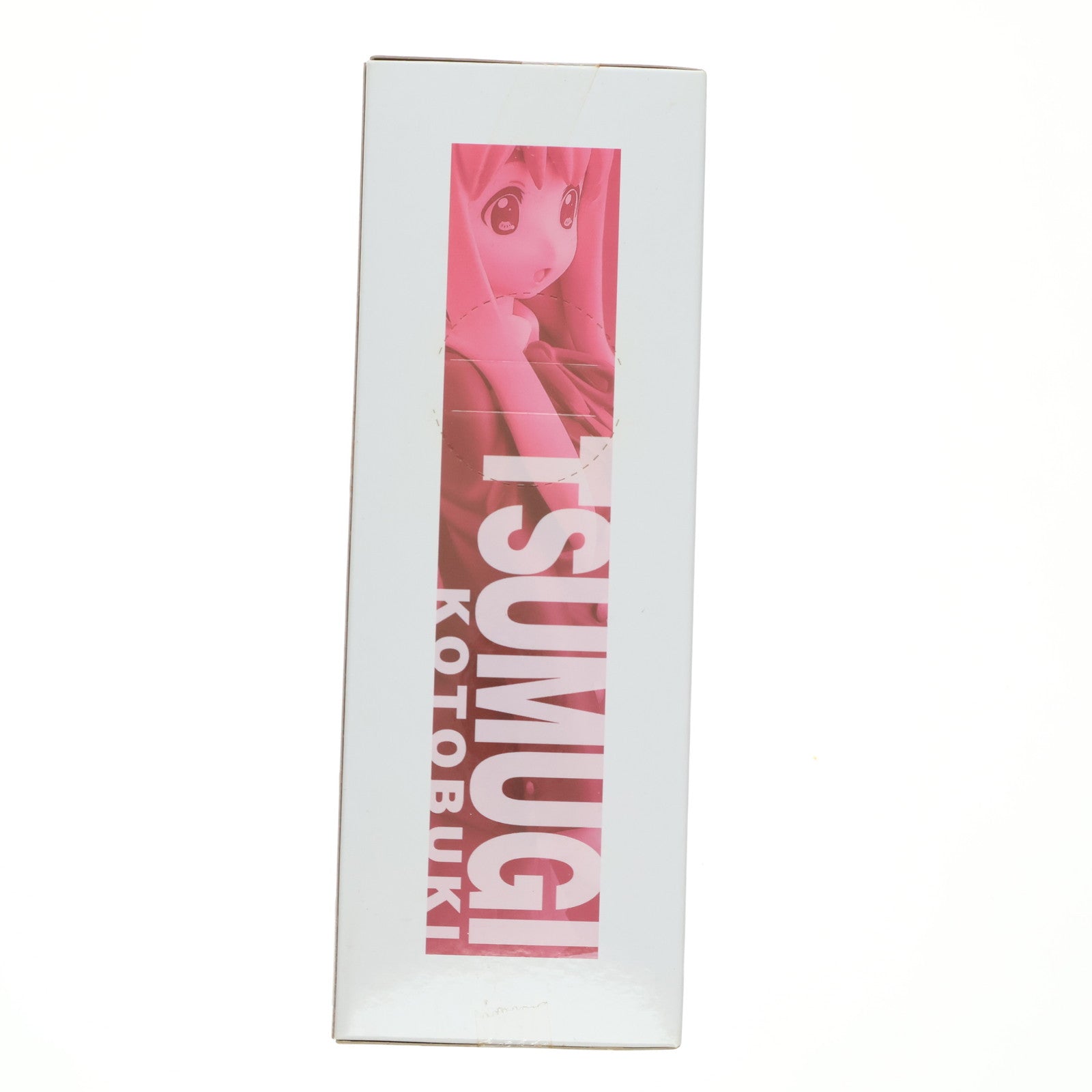【中古即納】[FIG] 琴吹紬(ことぶきつむぎ) SQフィギュア～琴吹紬～ けいおん!! プライズ(47874) バンプレスト(20120531)