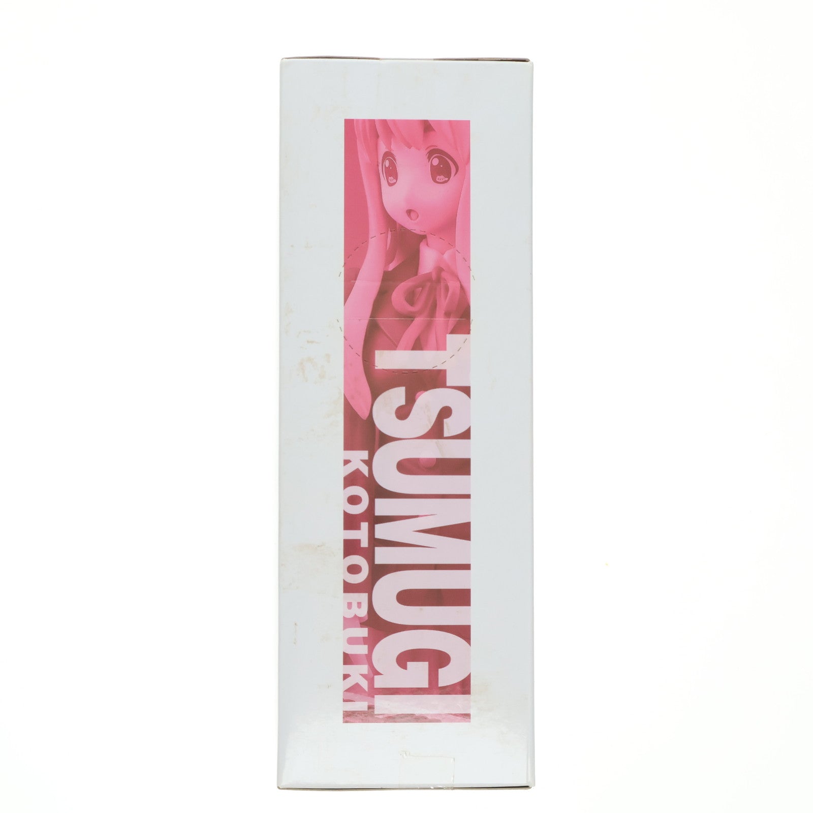 【中古即納】[FIG] 琴吹紬(ことぶきつむぎ) SQフィギュア～琴吹紬～ けいおん!! プライズ(47874) バンプレスト(20120531)