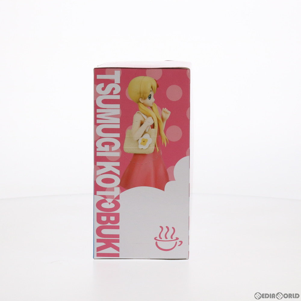 【中古即納】[FIG] 琴吹紬(ことぶきつむぎ) けいおん!! DXフィギュア～夏期講習!～ プライズ(47917) バンプレスト(20120630)