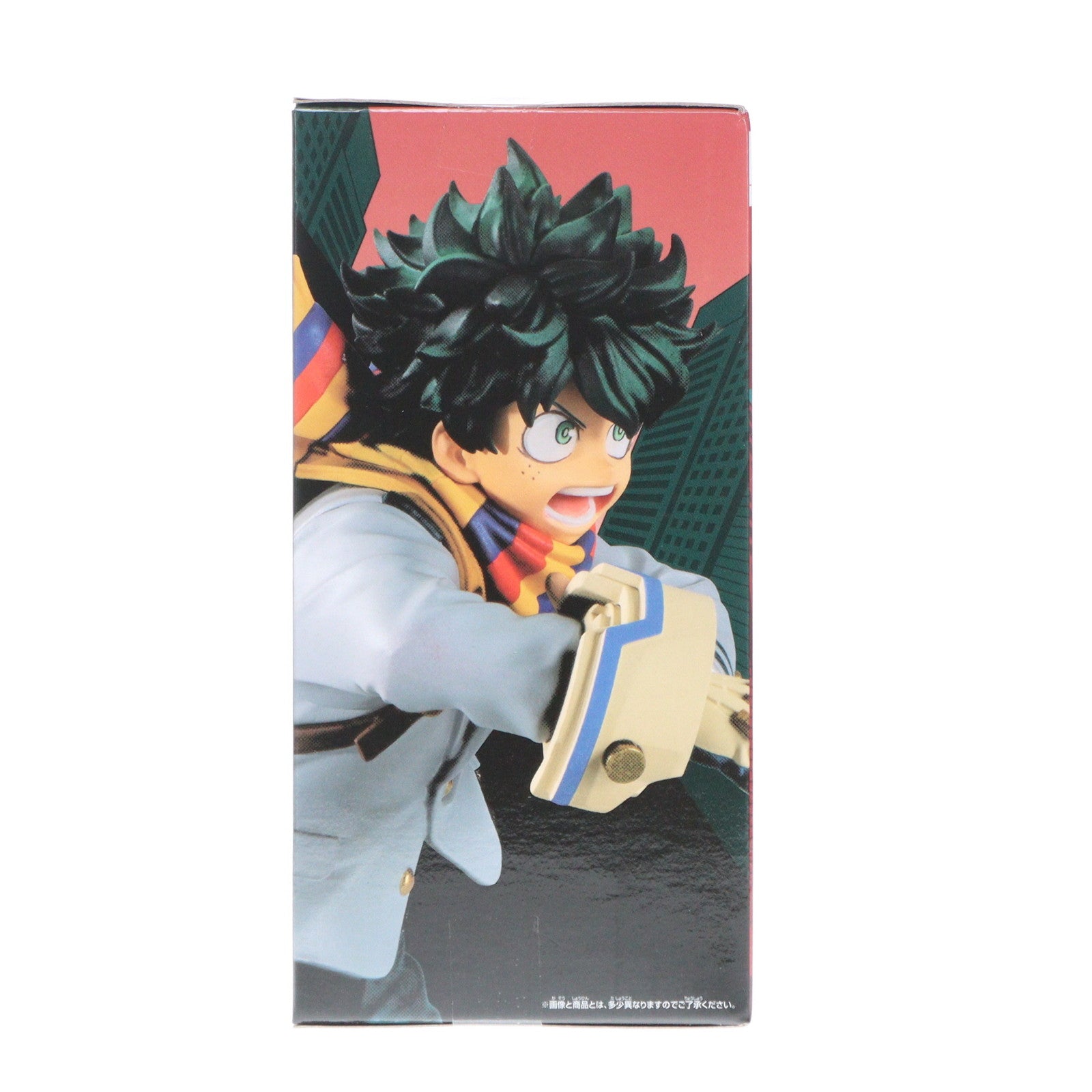 【中古即納】[FIG] 緑谷出久(みどりやいずく) 僕のヒーローアカデミア BRAVEGRAPH #1 vol.1 フィギュア プライズ(2572250) バンプレスト(20220410)
