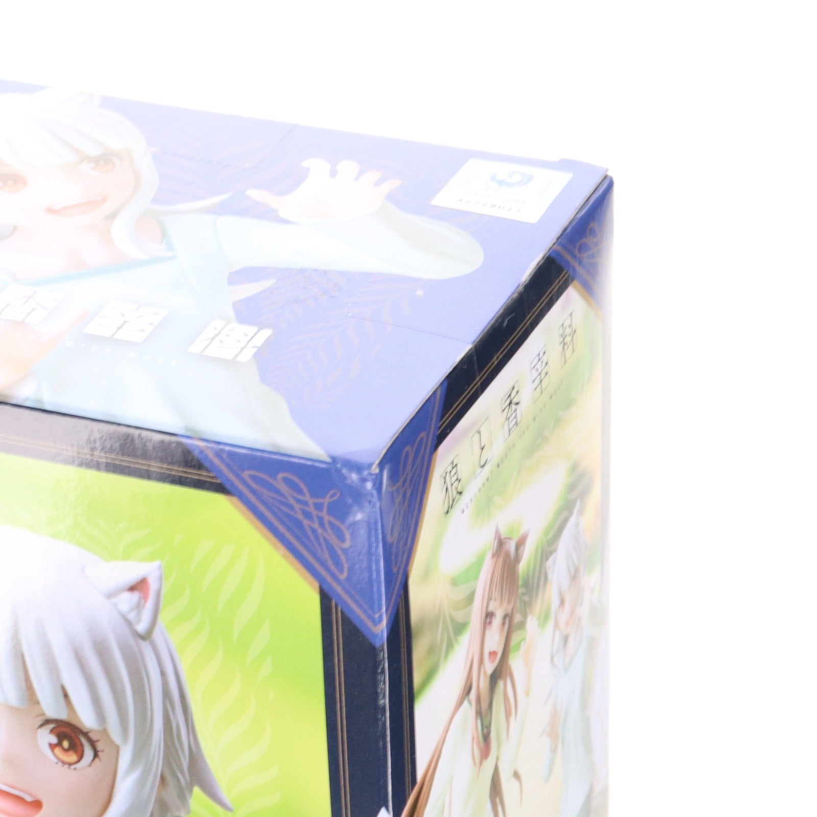 【中古即納】[FIG] ミューリ 狼と香辛料 MERCHANT MEETS THE WISE WOLF Desktop×Decorate Collections『ミューリ』 フィギュア プライズ(1115041) セガ(20241120)