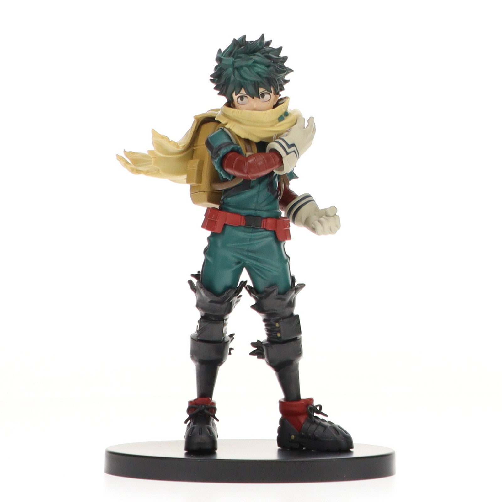 【中古即納】[FIG] 緑谷出久(みどりやいずく) 僕のヒーローアカデミア AGE OF HEROES-DEKU-III フィギュア プライズ(2669144) バンプレスト(20230920)