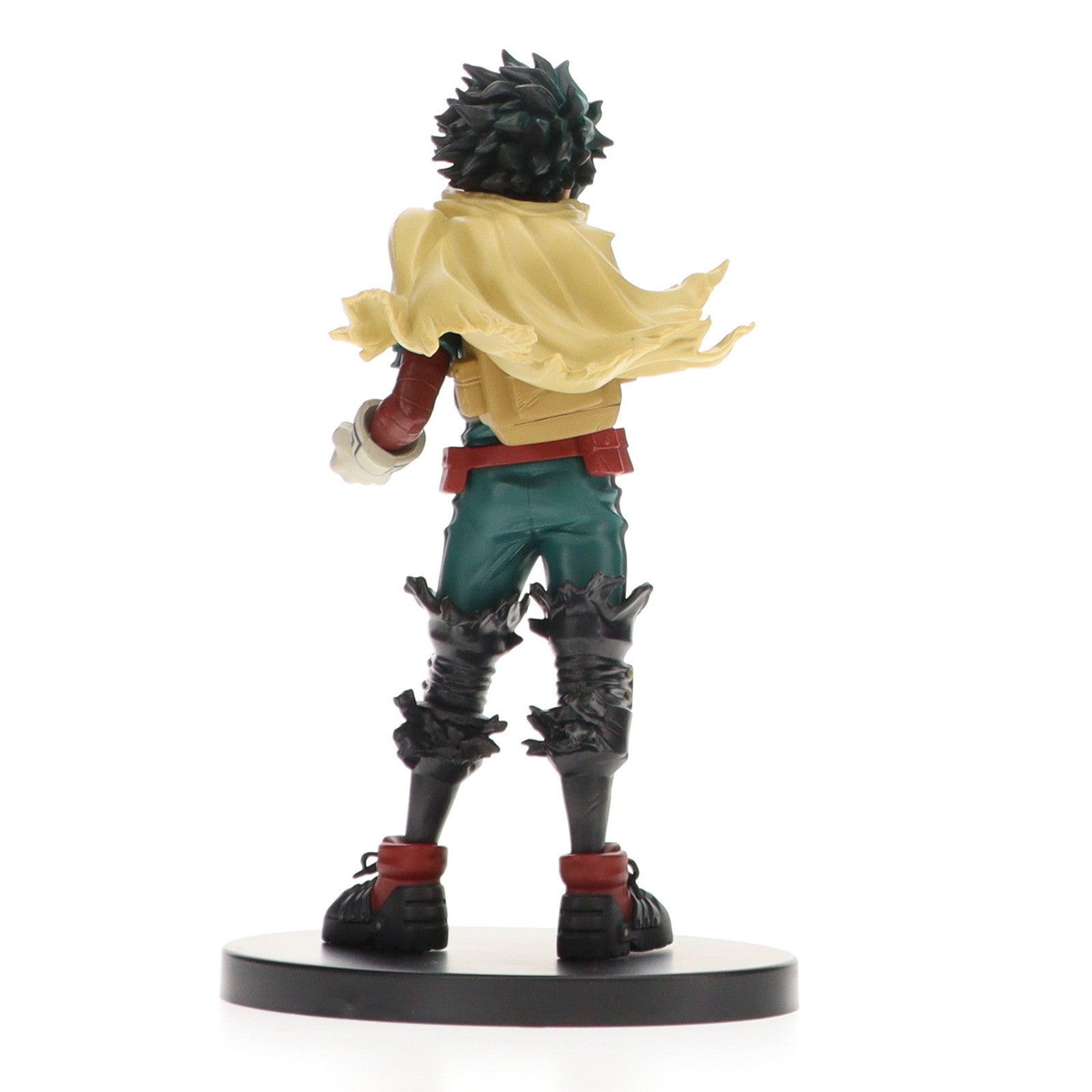 【中古即納】[FIG] 緑谷出久(みどりやいずく) 僕のヒーローアカデミア AGE OF HEROES-DEKU-III フィギュア プライズ(2669144) バンプレスト(20230920)