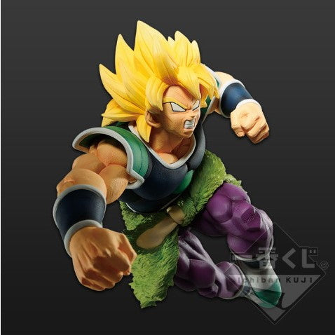 【中古即納】[FIG] H賞 劇場版 超サイヤ人ブロリー フィギュア SCultures the TAG team 一番くじ ドラゴンボール 超戦士バトル列伝Z プライズ バンダイスピリッツ(20190515)