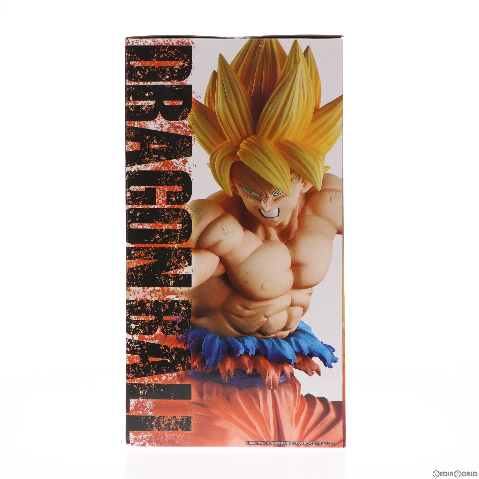 【中古即納】[FIG]E賞 MASTERLISE 超サイヤ人孫悟空 フィギュア 一番くじ ドラゴンボール VSオムニバスZ ドラゴンボール超(スーパー) プライズ バンダイスピリッツ(20210515)