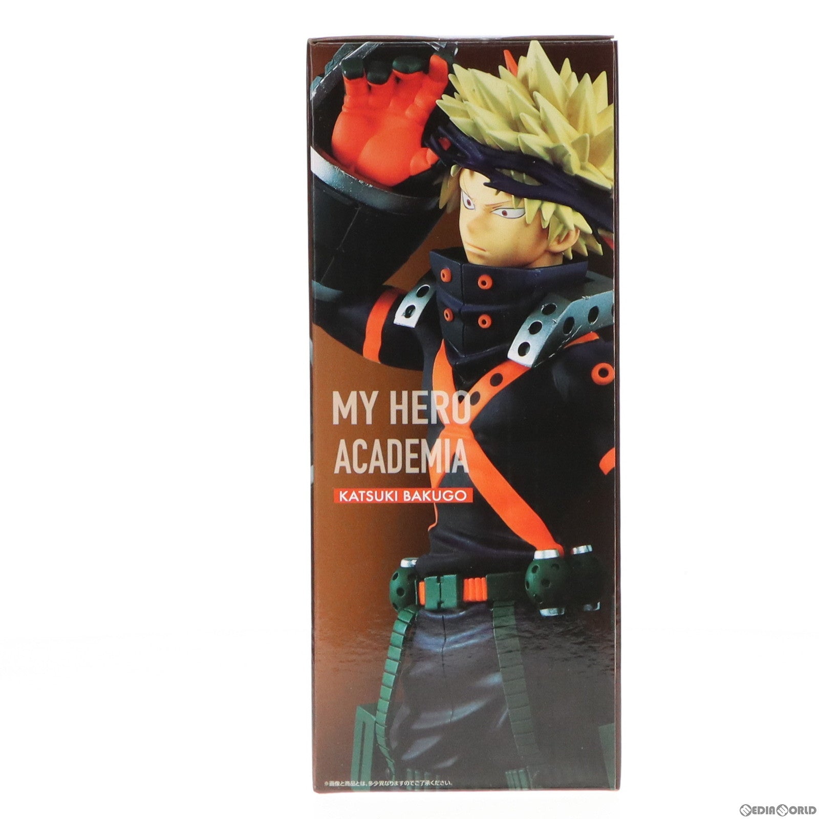 【中古即納】[FIG] B賞 爆豪勝己 figure(ばくごうかつき フィギュア) 一番くじ 僕のヒーローアカデミア NEXT GENERATIONS!! プライズ バンダイスピリッツ(20220611)