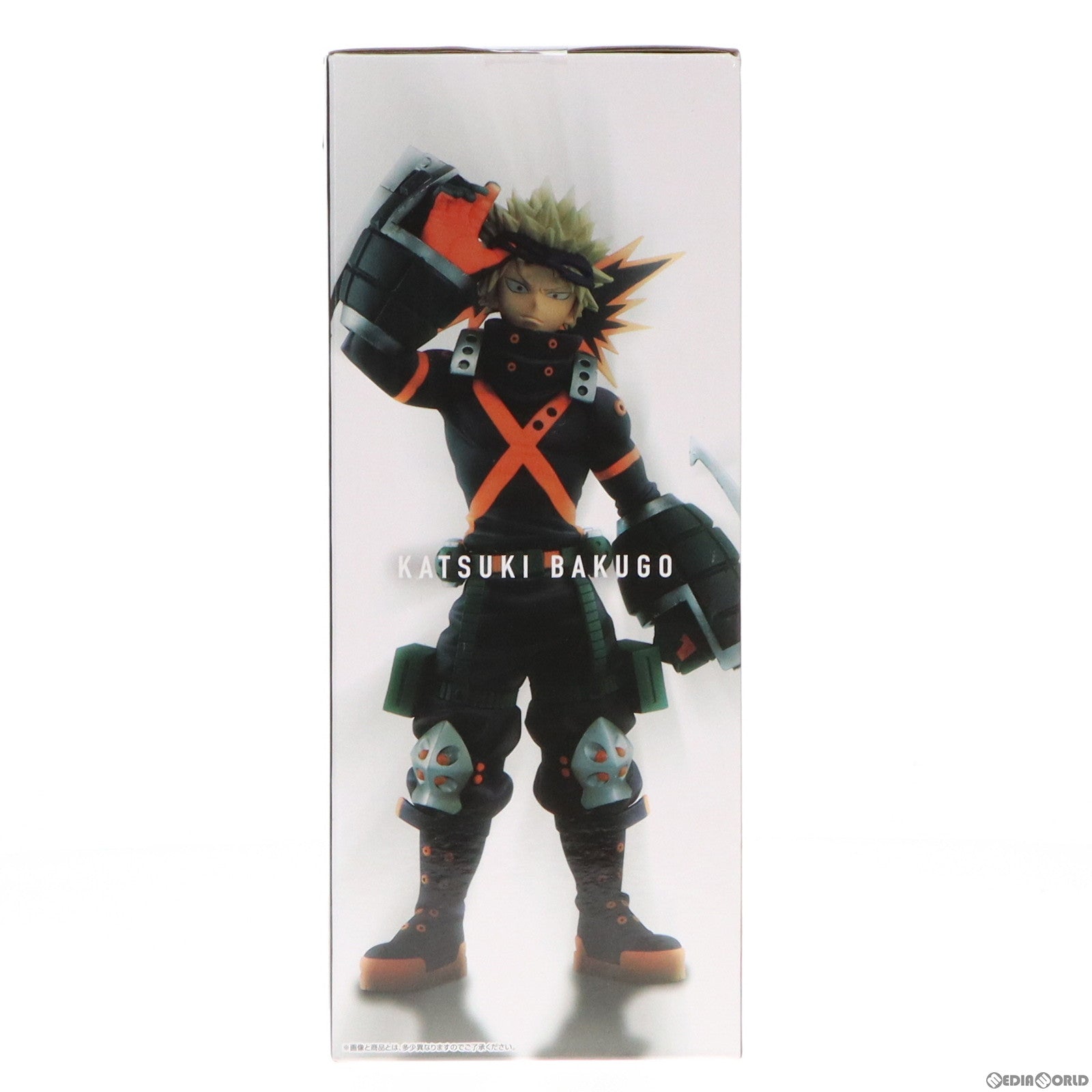 【中古即納】[FIG] B賞 爆豪勝己 figure(ばくごうかつき フィギュア) 一番くじ 僕のヒーローアカデミア NEXT GENERATIONS!! プライズ バンダイスピリッツ(20220611)