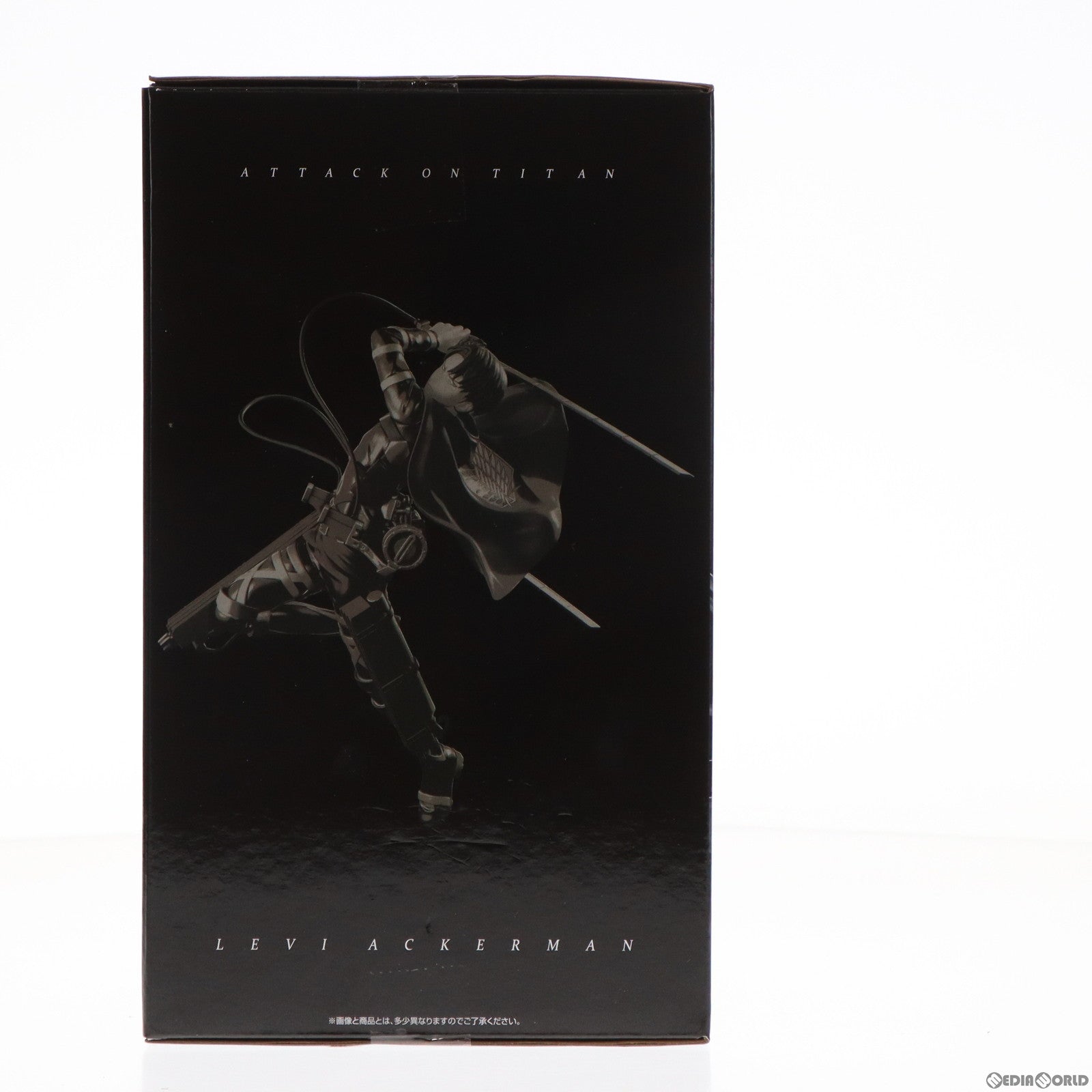 【中古即納】[FIG] ラストワン賞 リヴァイ・アッカーマン ラストワンVer. 一番くじ 進撃の巨人 〜自由を求めて〜 フィギュア プライズ バンダイスピリッツ(20230819)