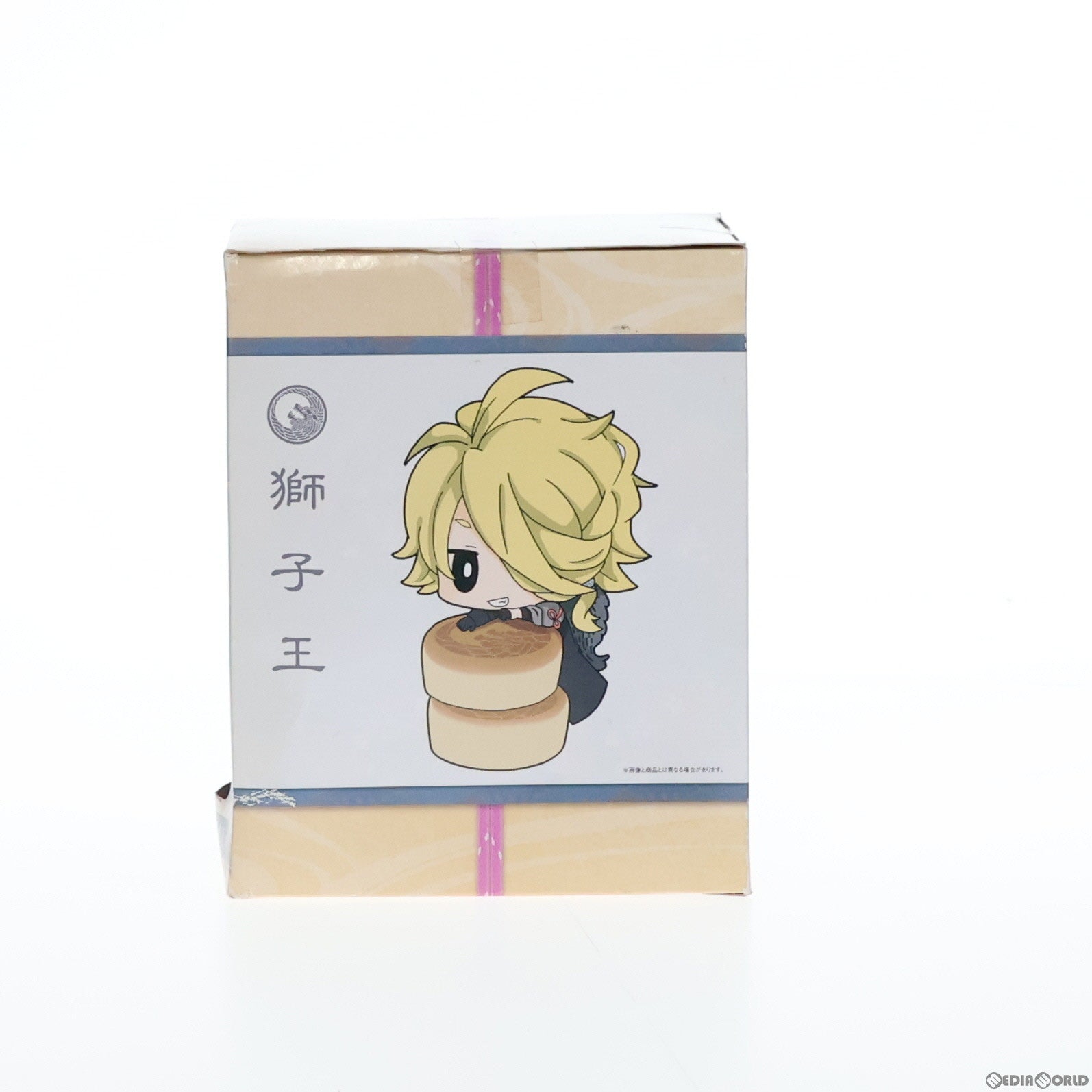 【中古即納】[FIG] B賞 獅子王(ししおう) 引っかけフィギュア みんなのくじ 刀剣乱舞-ONLINE- プライズ フリュー(20150926)