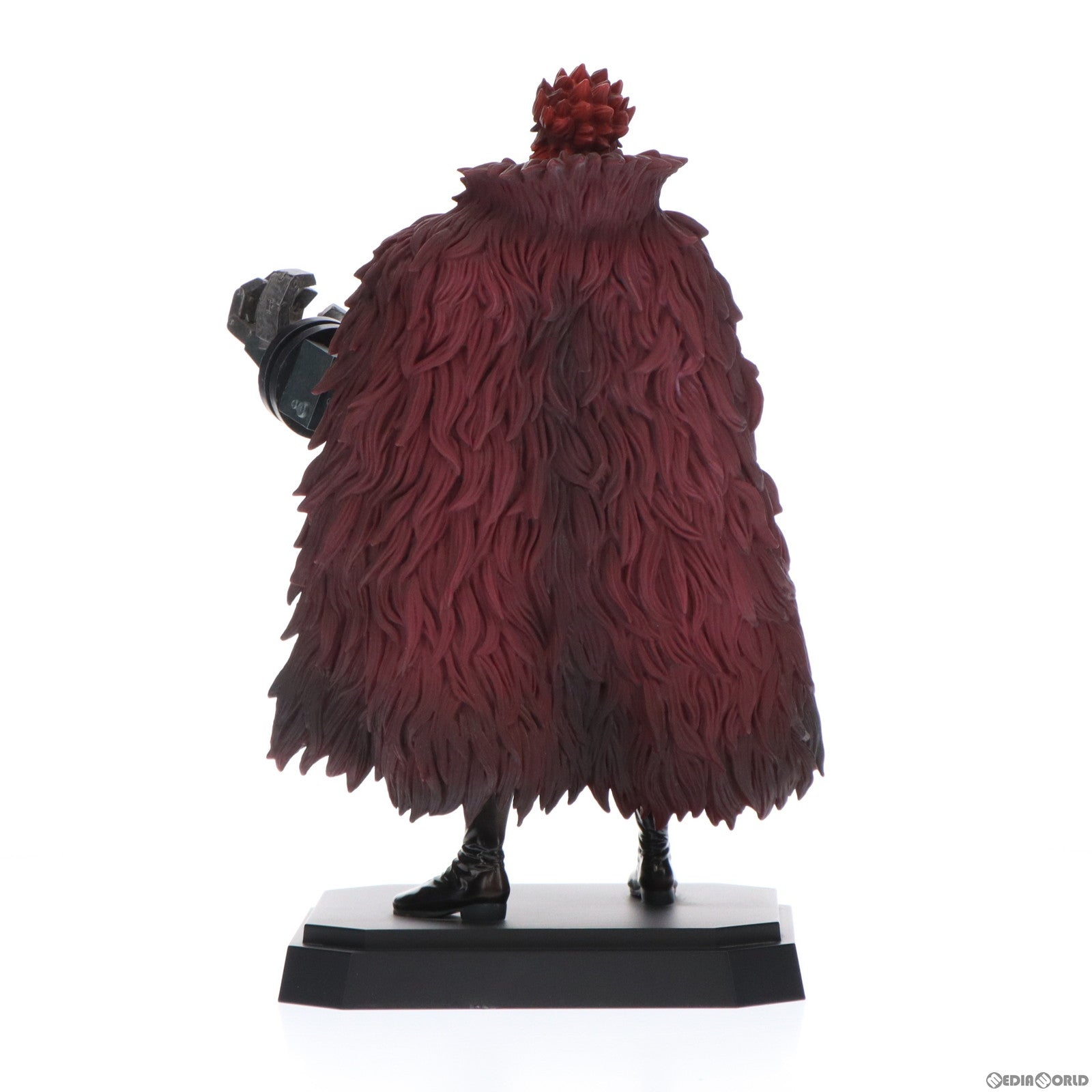 【中古即納】[FIG] B賞 ユースタス・キッド フィギュア 一番くじ ワンピース 〜最悪の世代編〜 ONE PIECE プライズ バンプレスト(20140531)