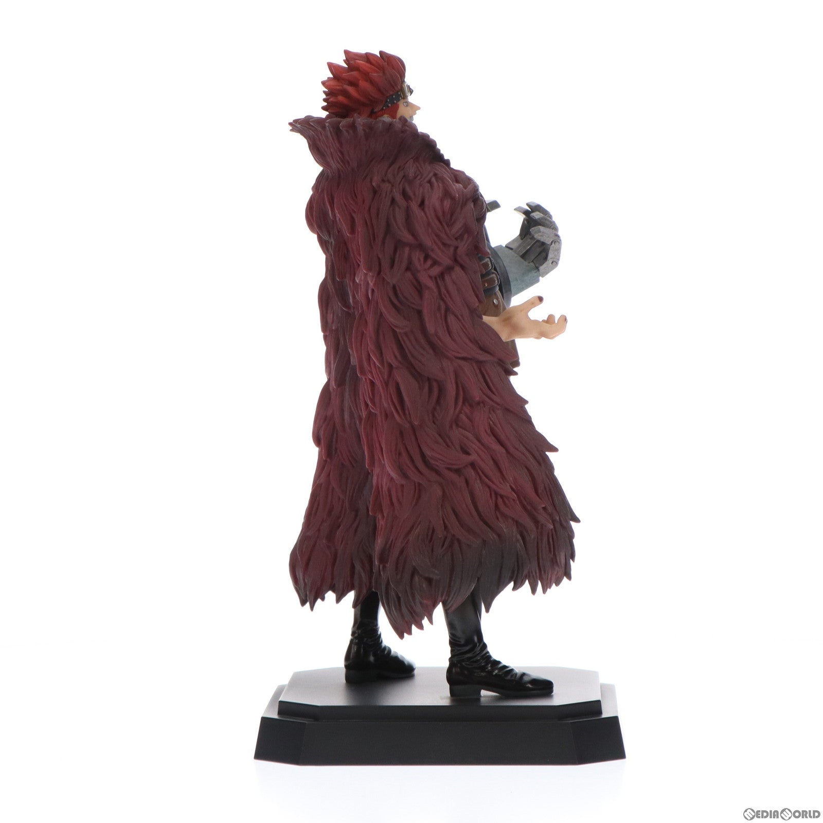 【中古即納】[FIG] B賞 ユースタス・キッド フィギュア 一番くじ ワンピース 〜最悪の世代編〜 ONE PIECE プライズ バンプレスト(20140531)